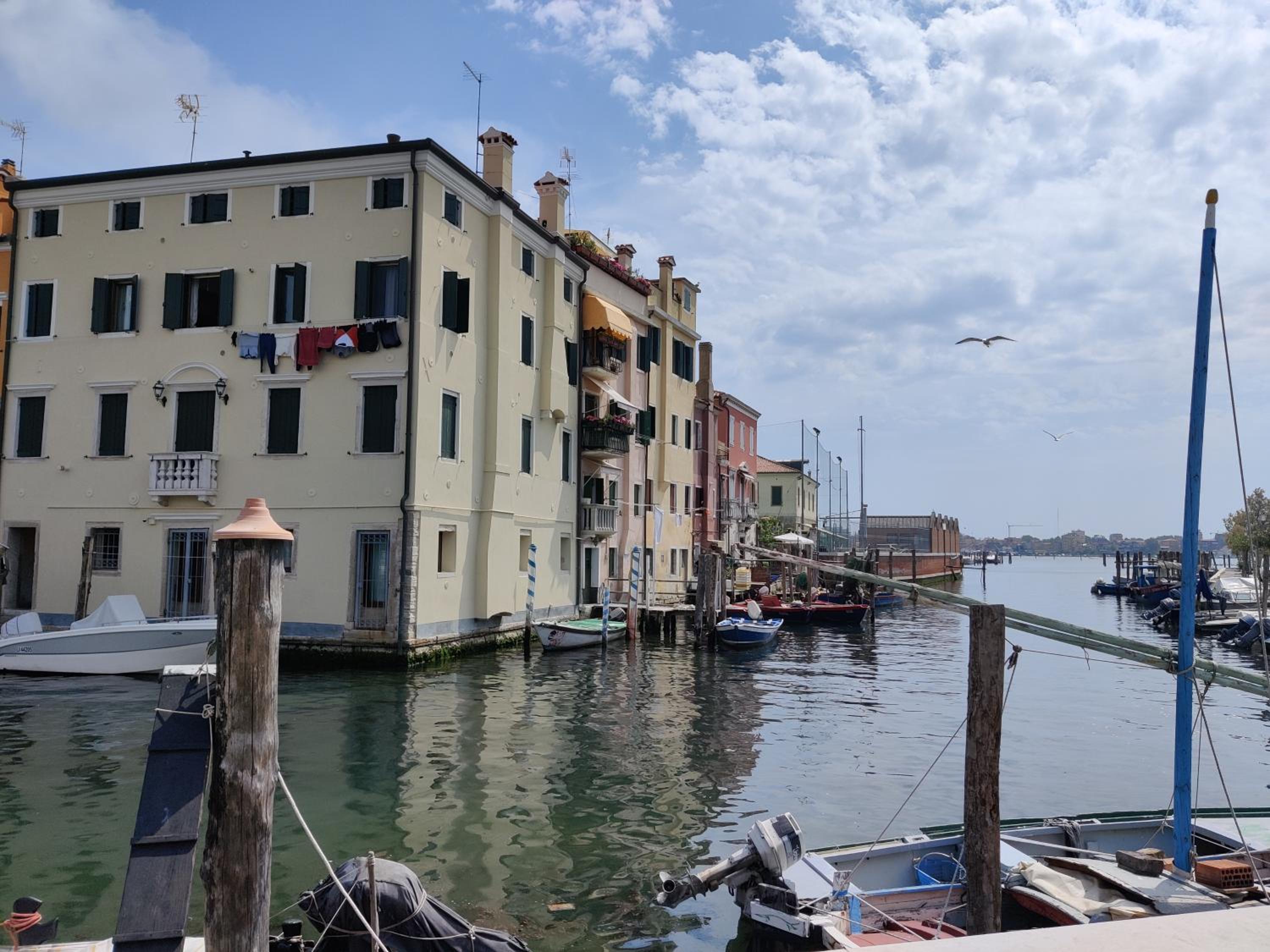 Ada Canal House VISTA CANALE view 5