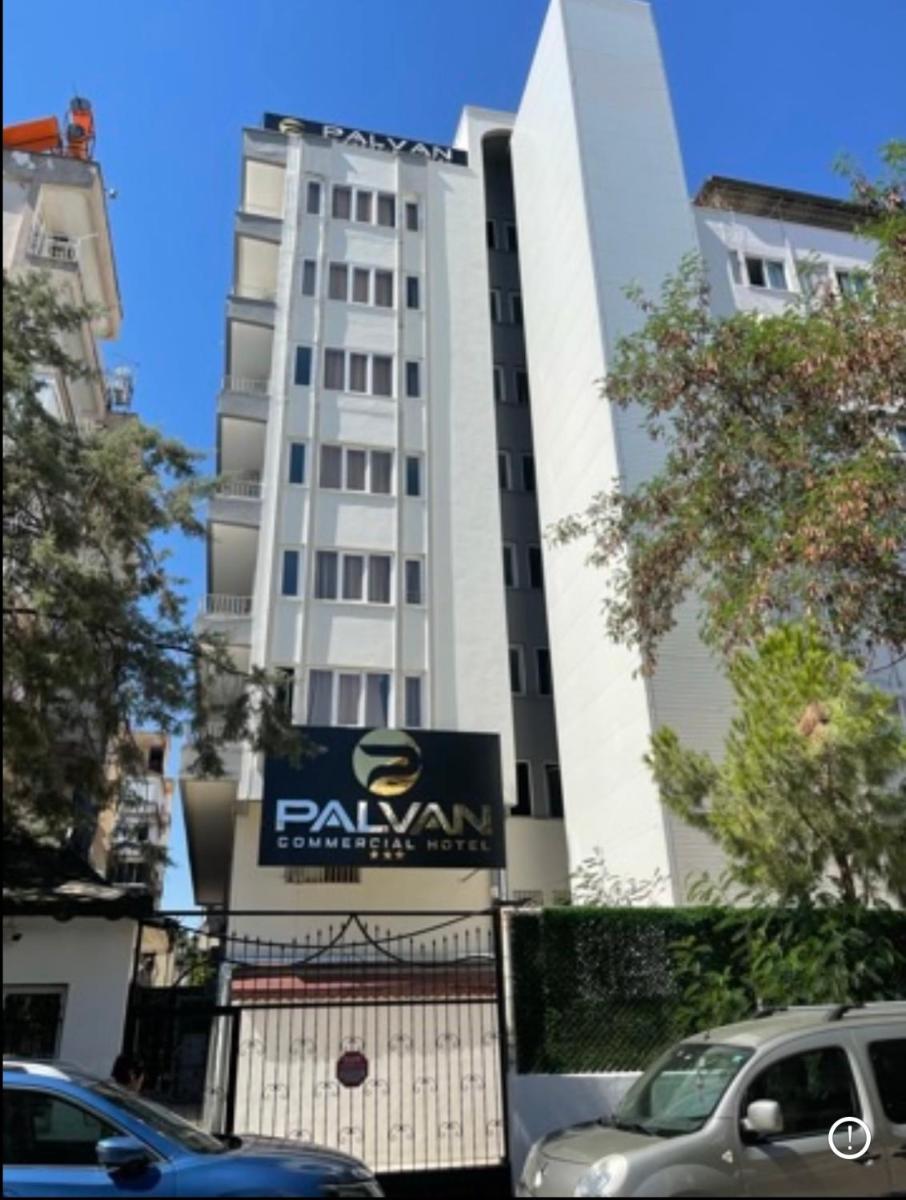 hotel building