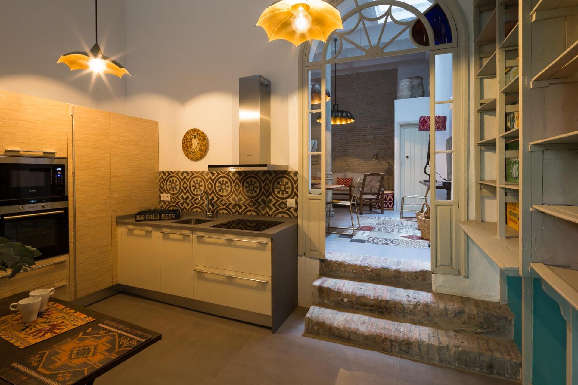 kitchen