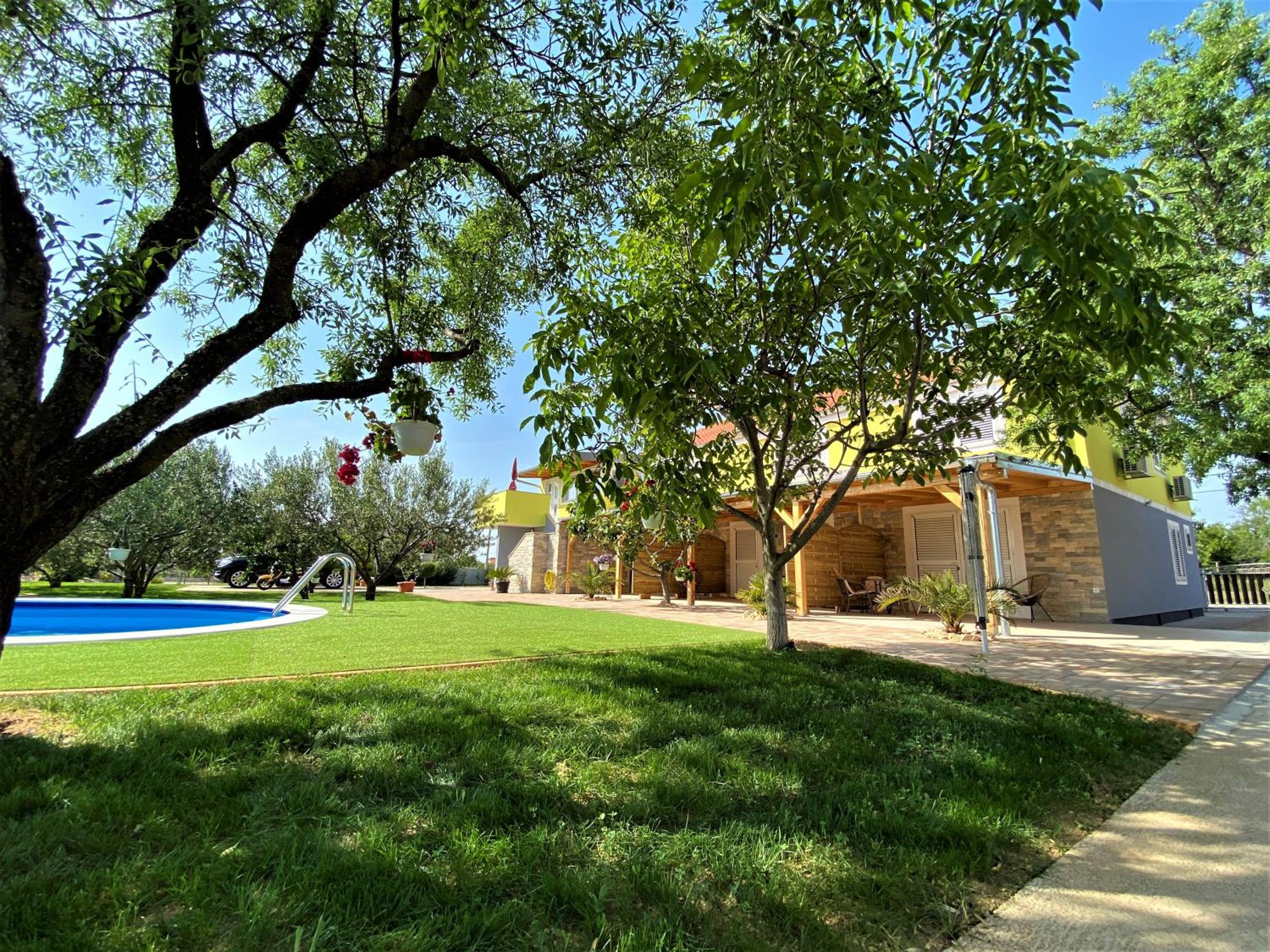 Studio Apartments Luka Biograd - Benkovac view 4