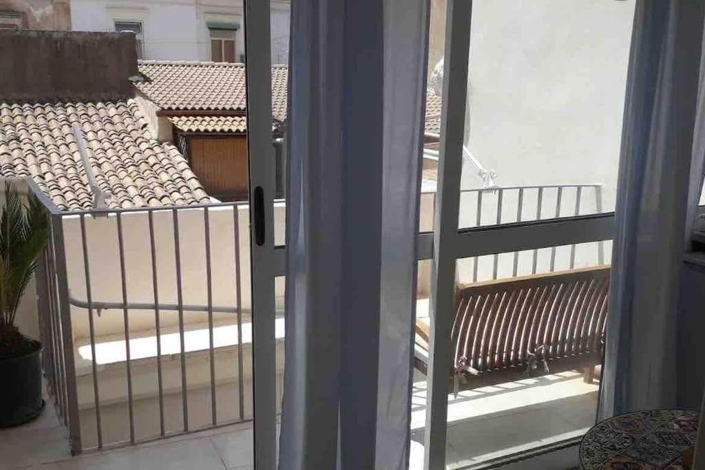 Deni's apartments per 2 con veranda balcone photo 4