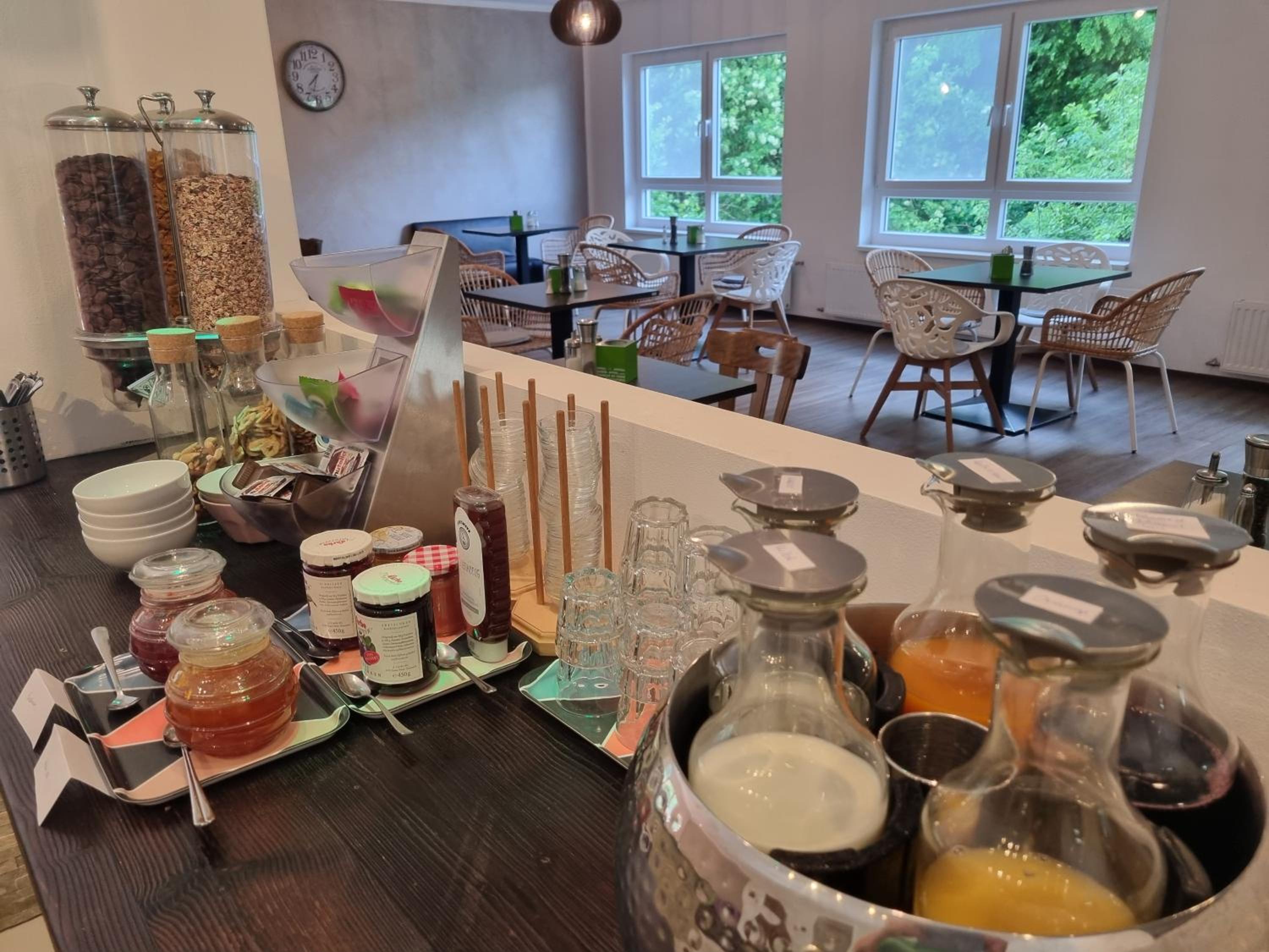 Pension Waldesruh