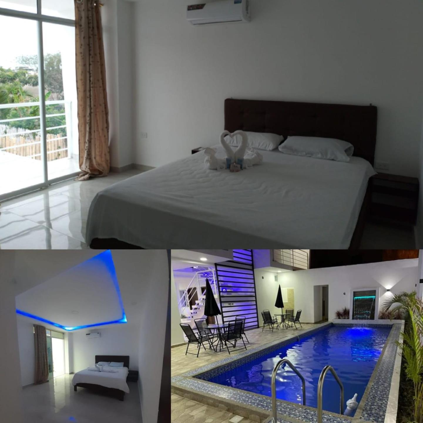 Hostal Las Orquideas