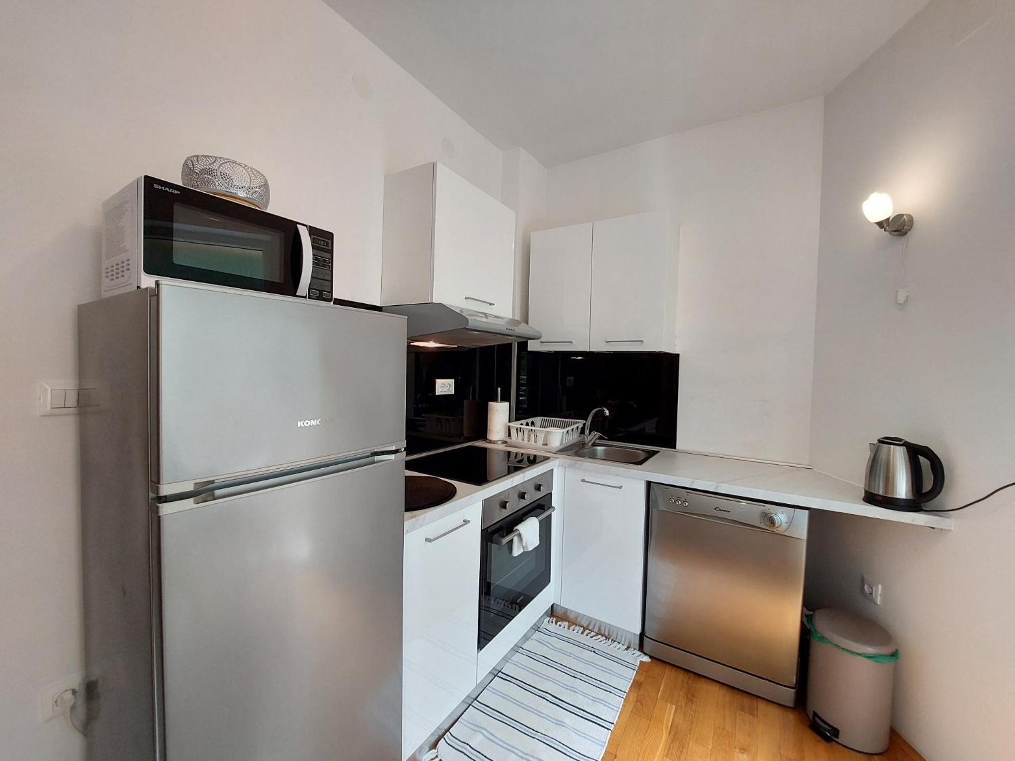 Apartments Davor