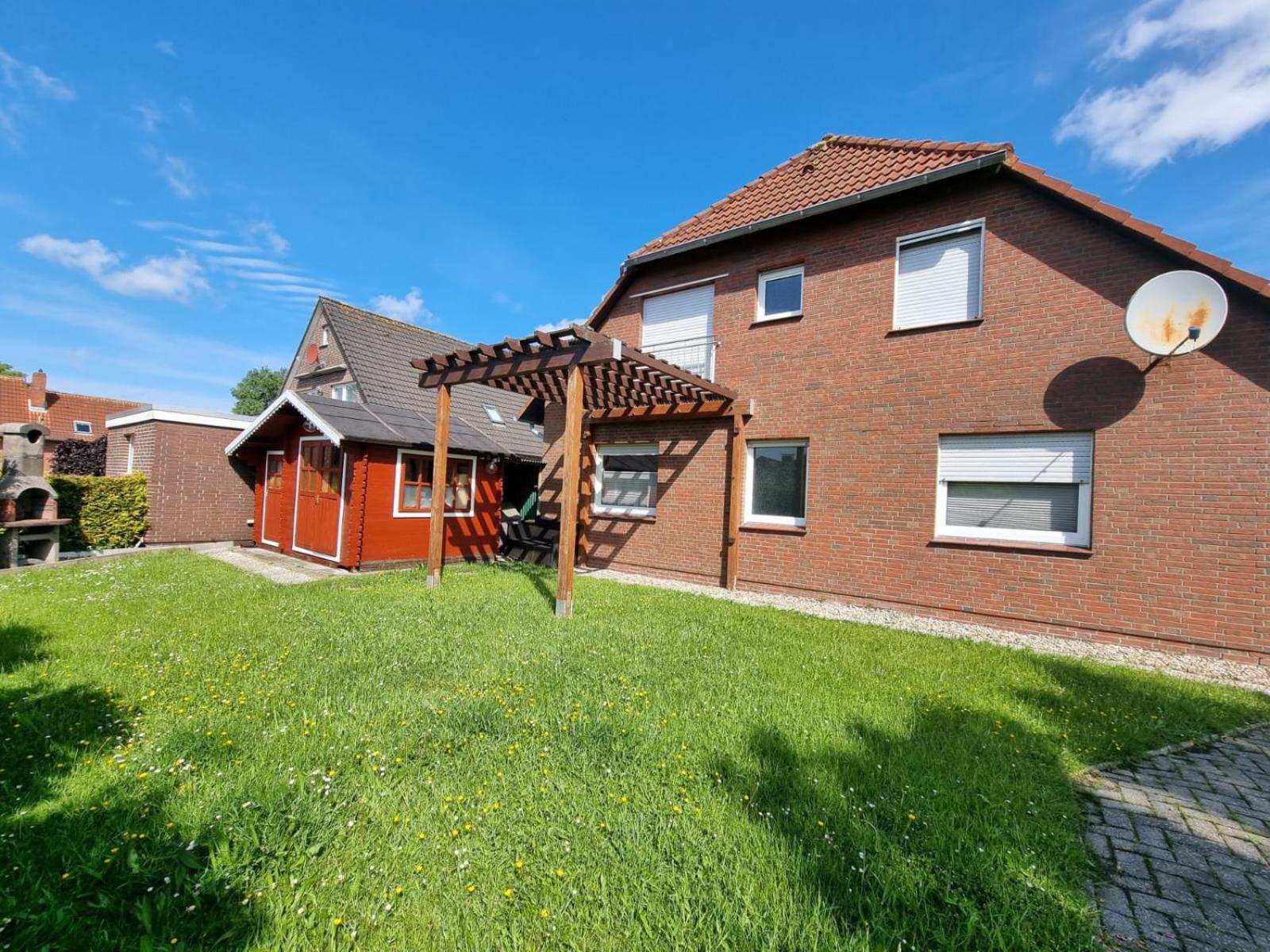 Ferienwohnung Nordwind view 4