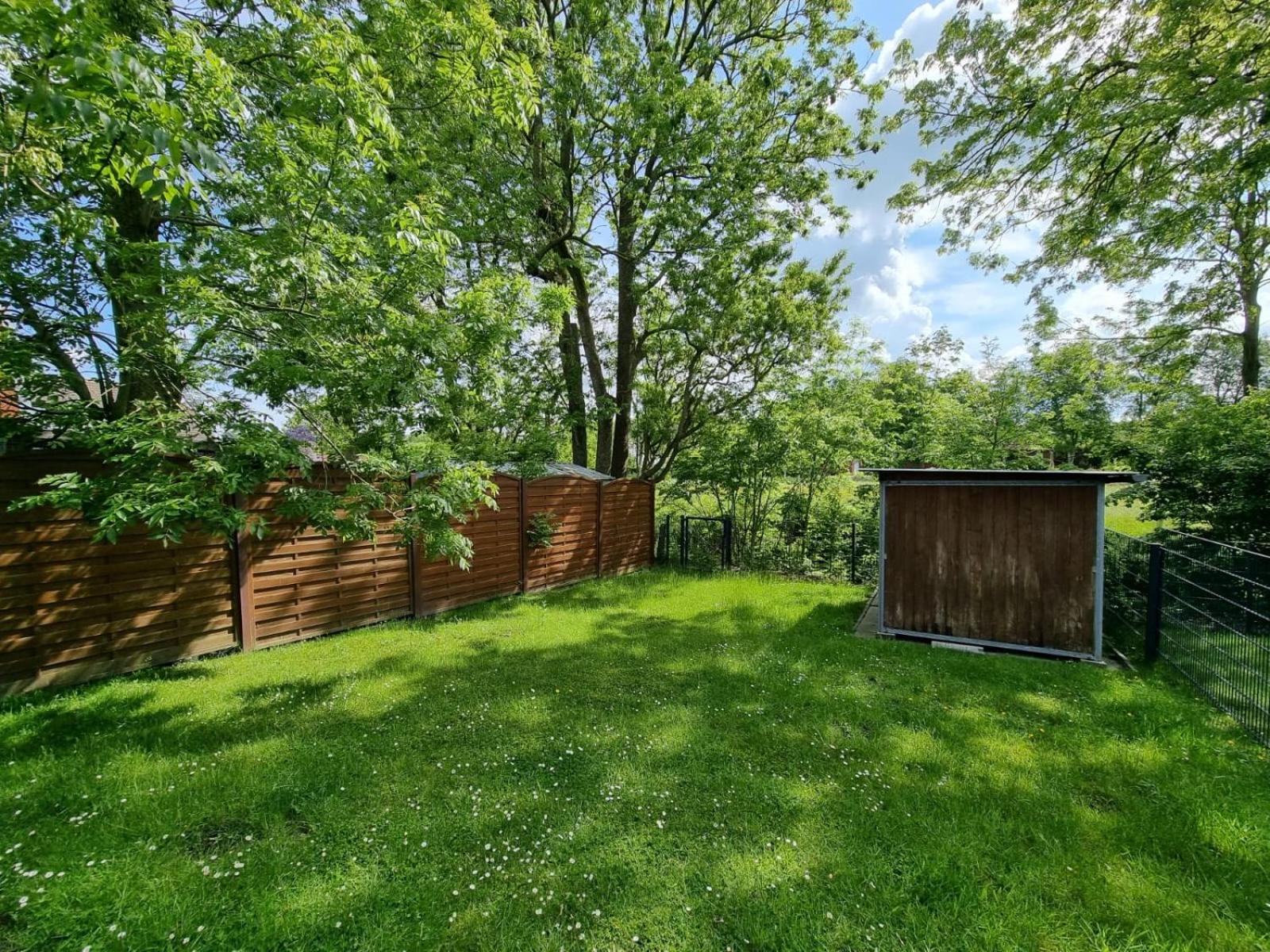 Ferienhaus Backbord im Bootshaus