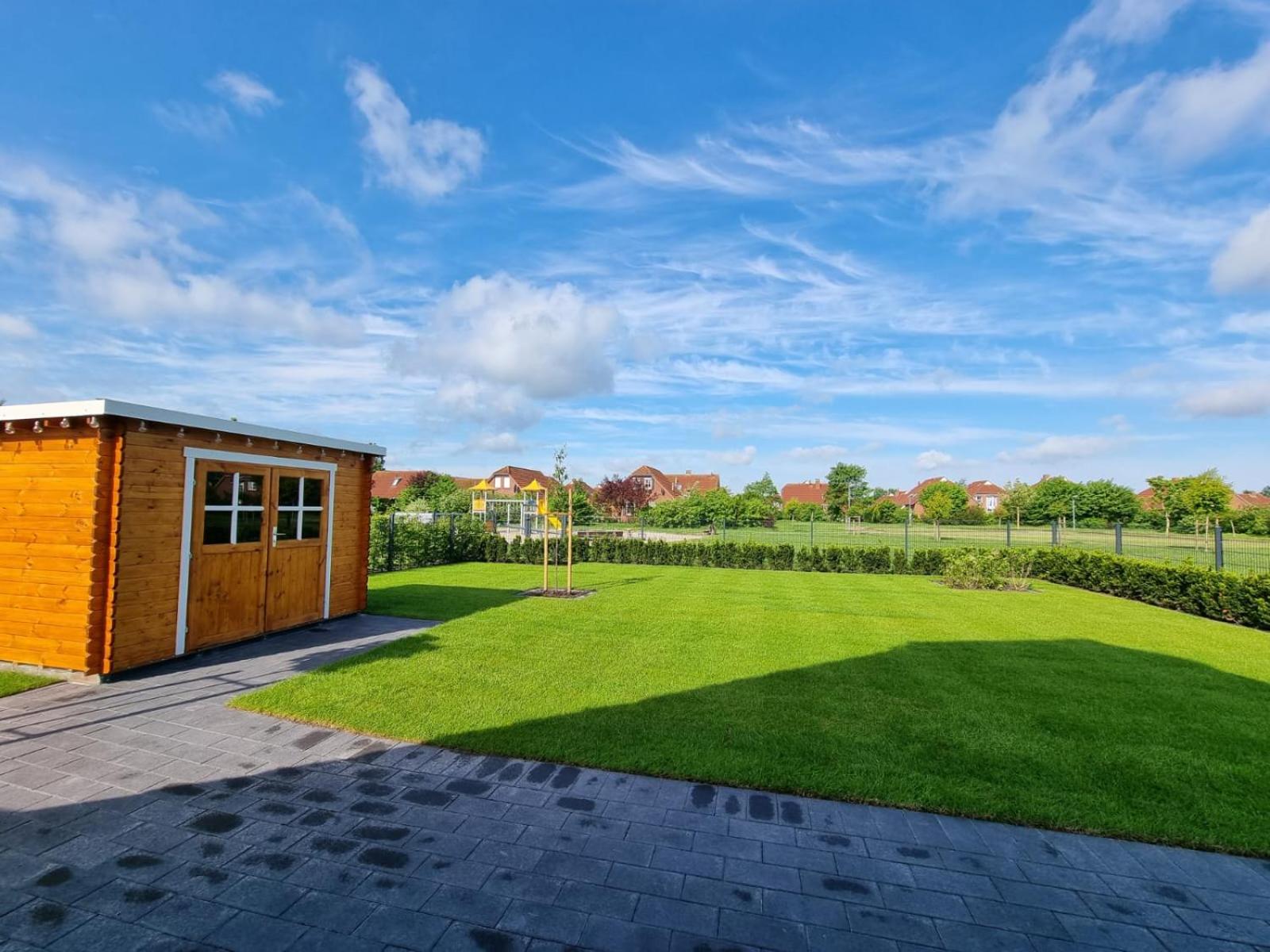 Ferienhaus Urlaubsglück