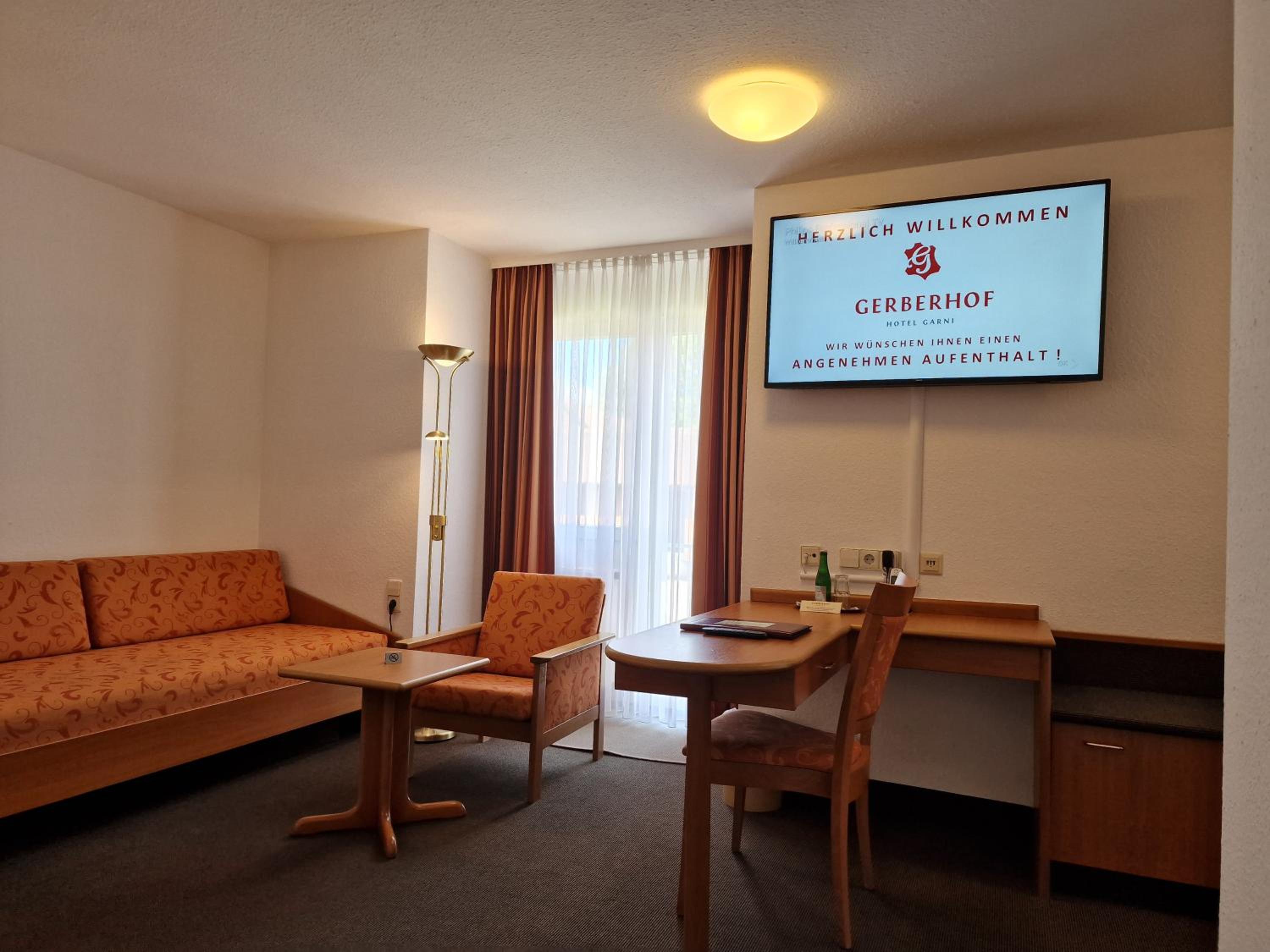 Hotel Gerberhof