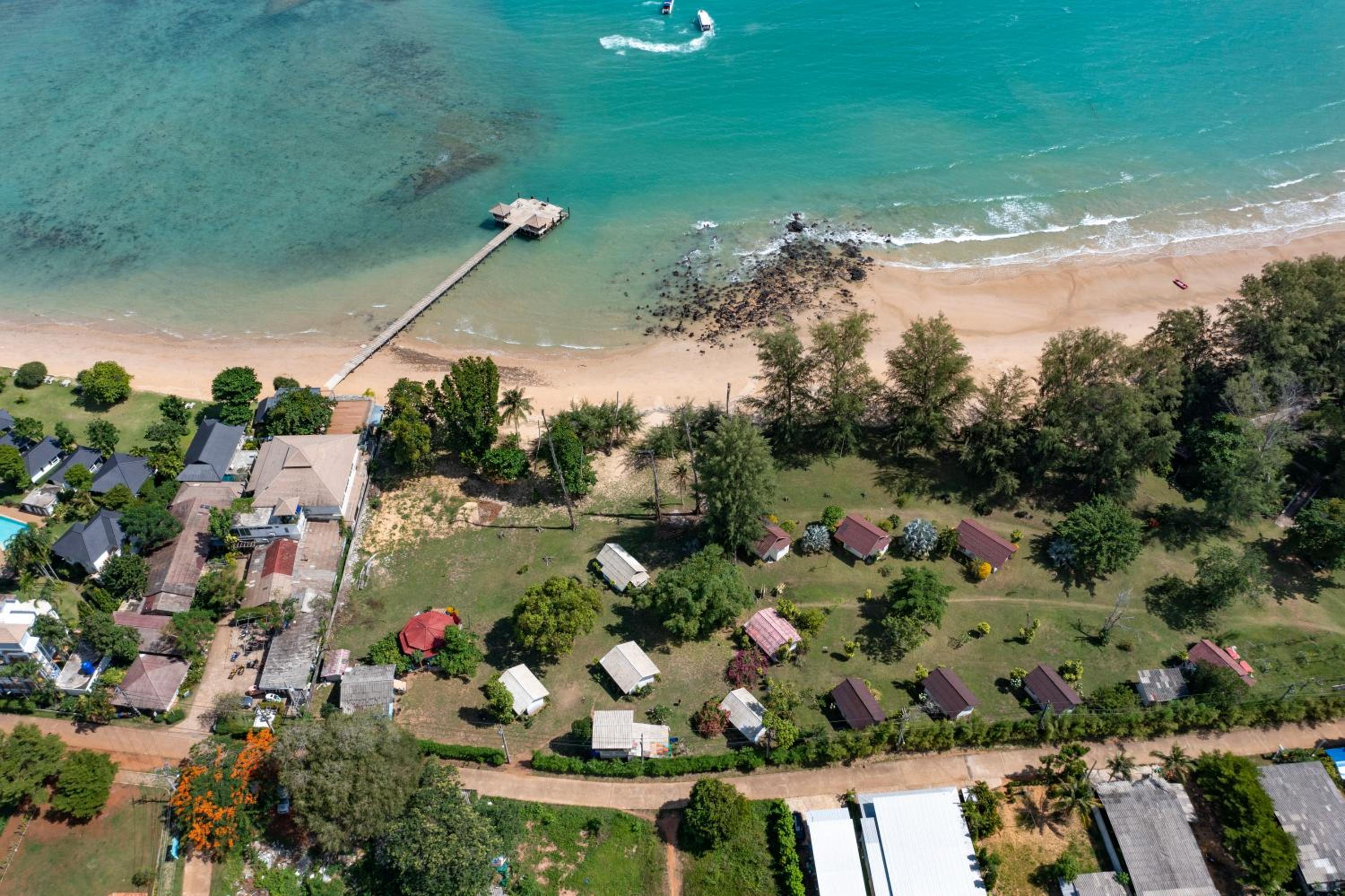 Miss You Beach Resort Koh Mak, Ko Mak - 2
