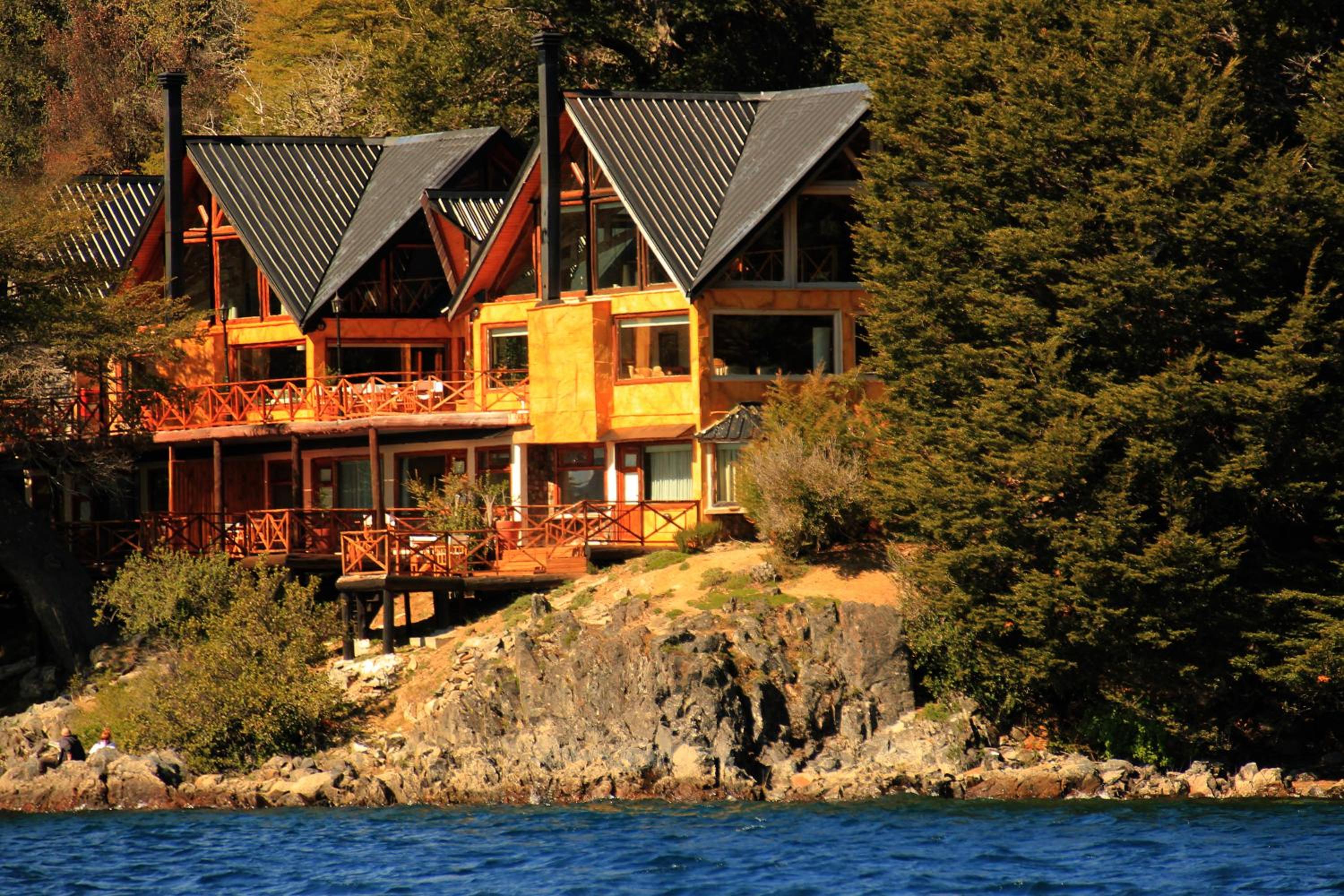 Hotel Posada La Escondida