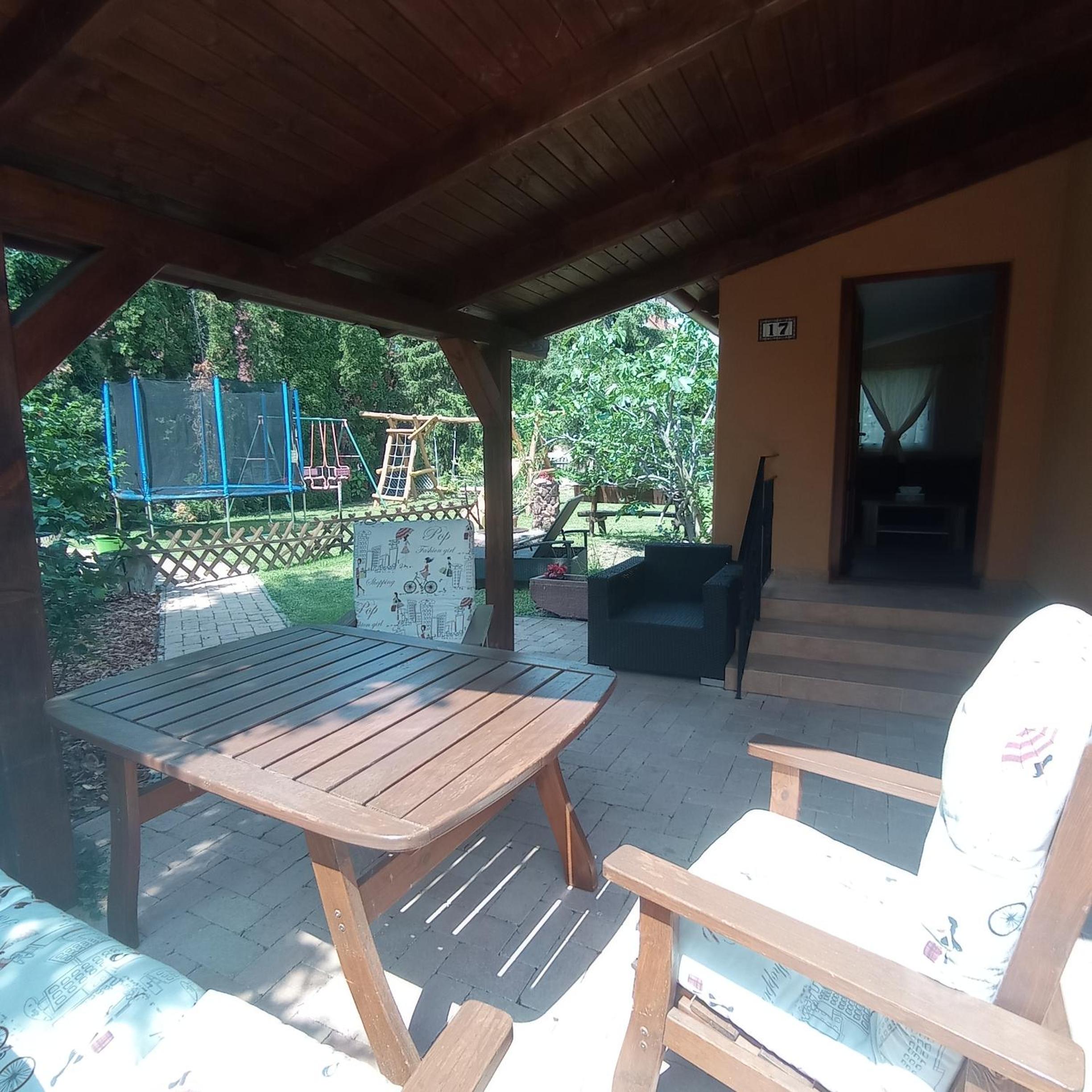Rózsa Apartman