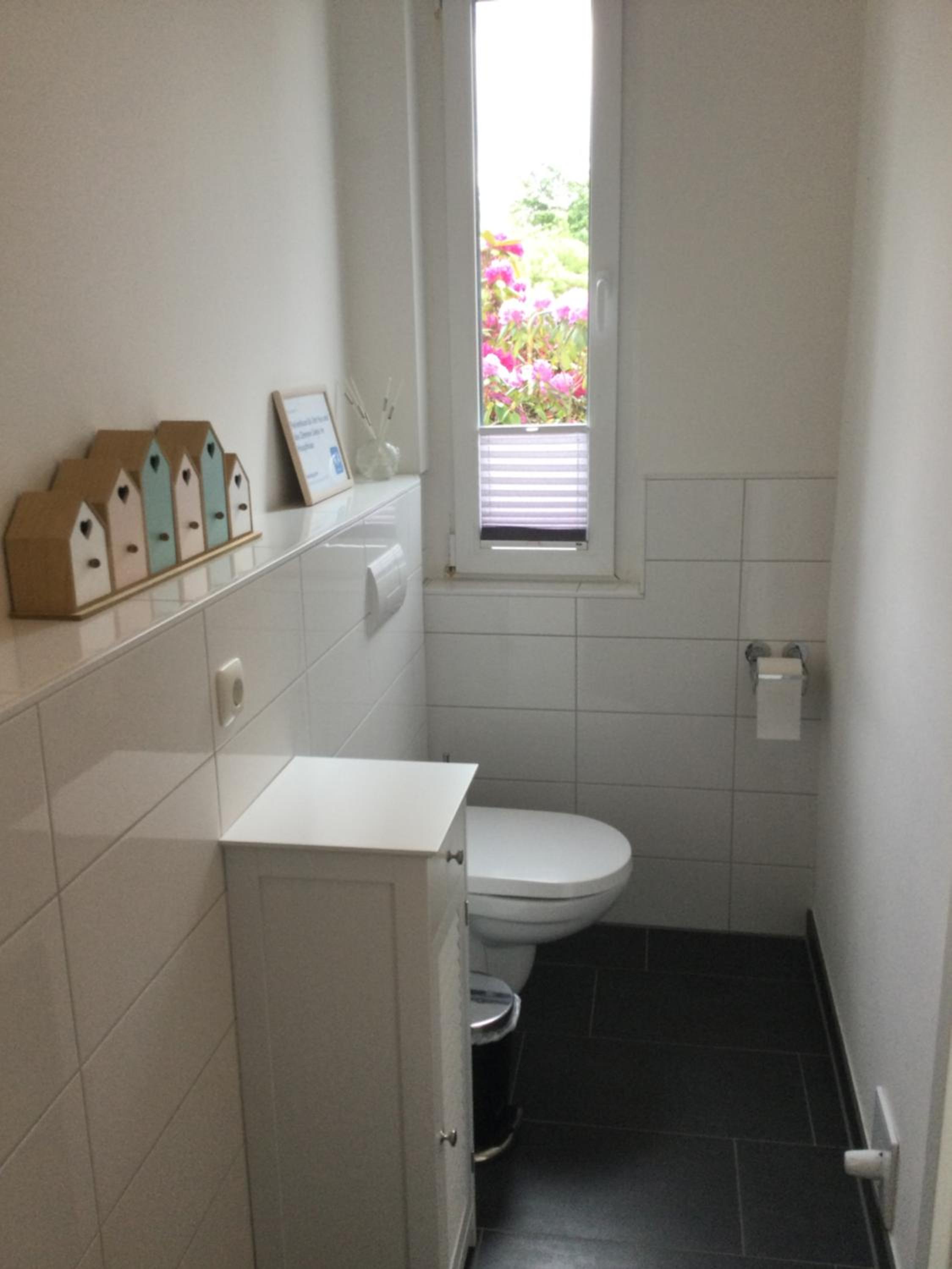 Ferienhaus Us lütt Hus und das Zimmer Linde im Haupthaus