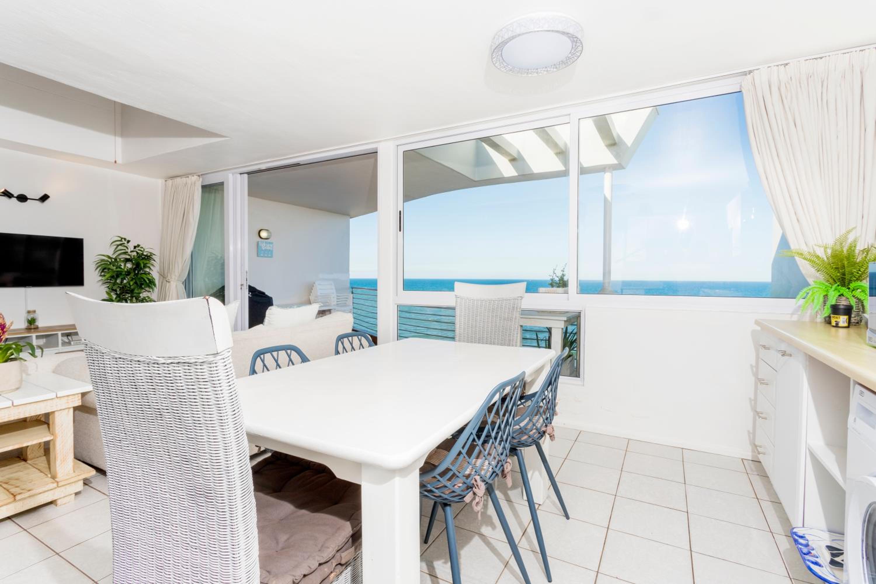 Ocean Blue at Chakas Cove, Beachfront Apartment view 2