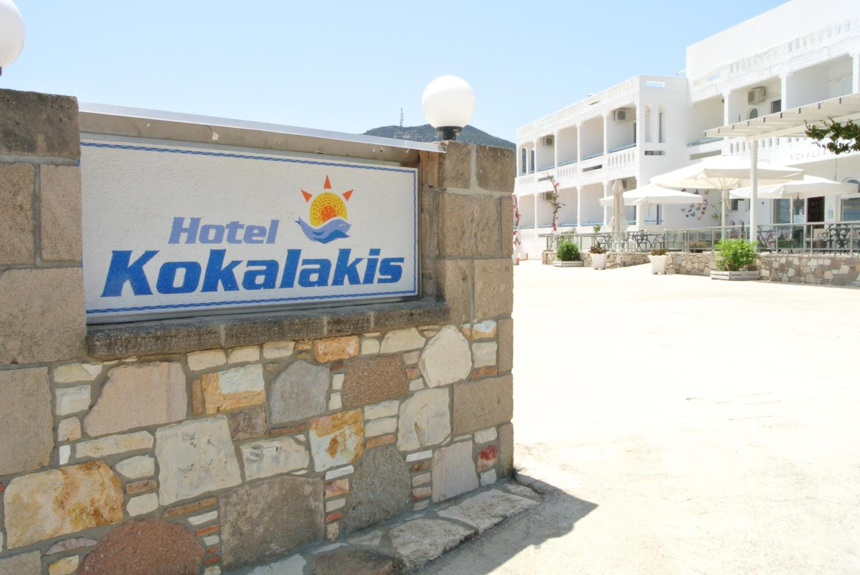 hotel building