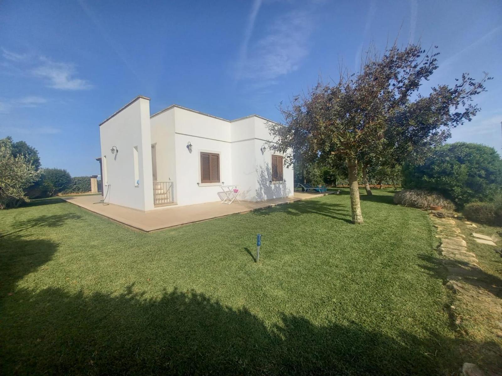 Villa Maria view 3