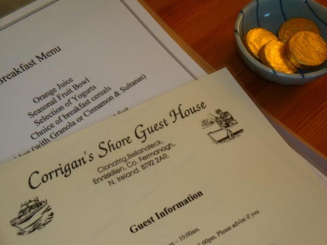 Corrigans Shore House