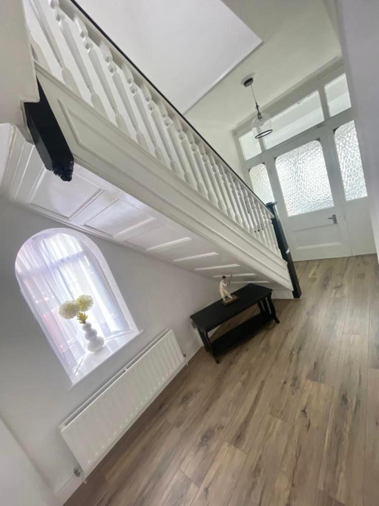 Croyden villa view 2