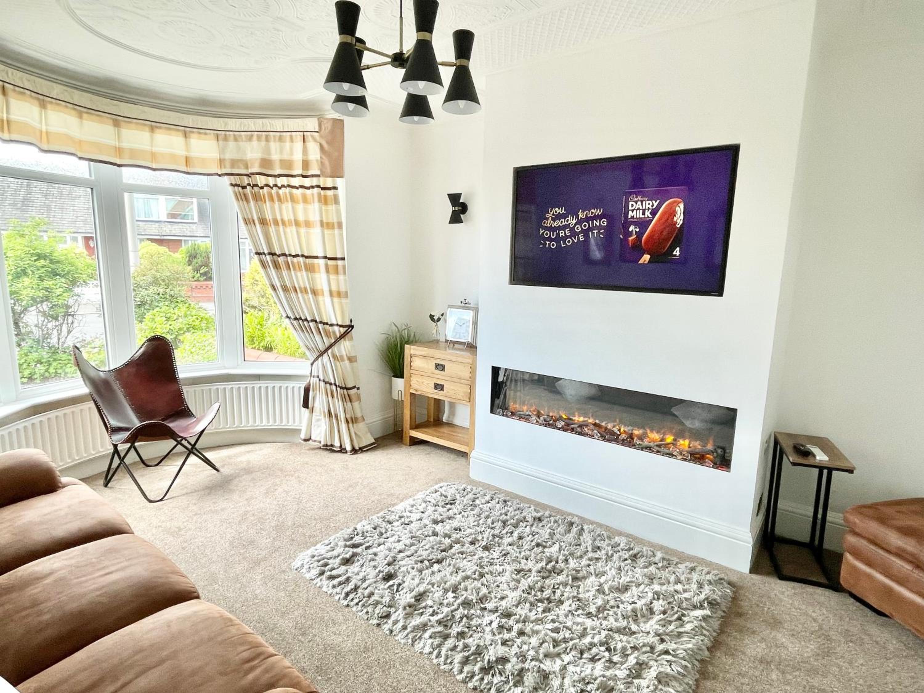 Croyden villa view 4