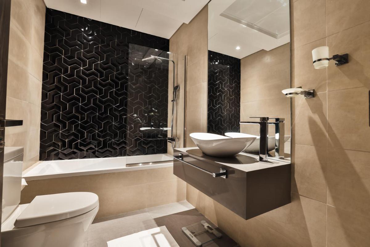 Luxury Apartments Business Bay Gym-Pool-Parking by Sojo Stay