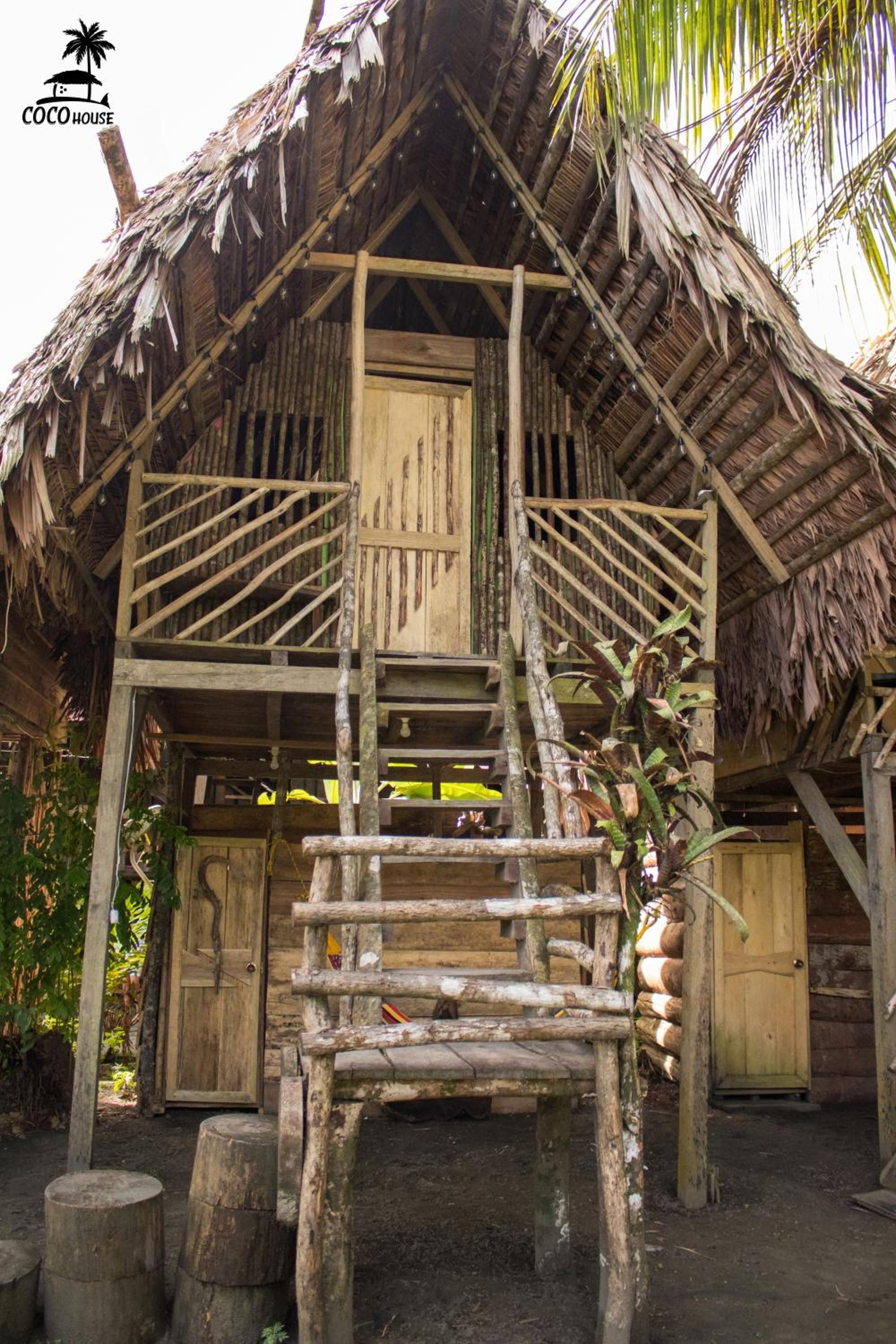 Coco House - Playa La Barra