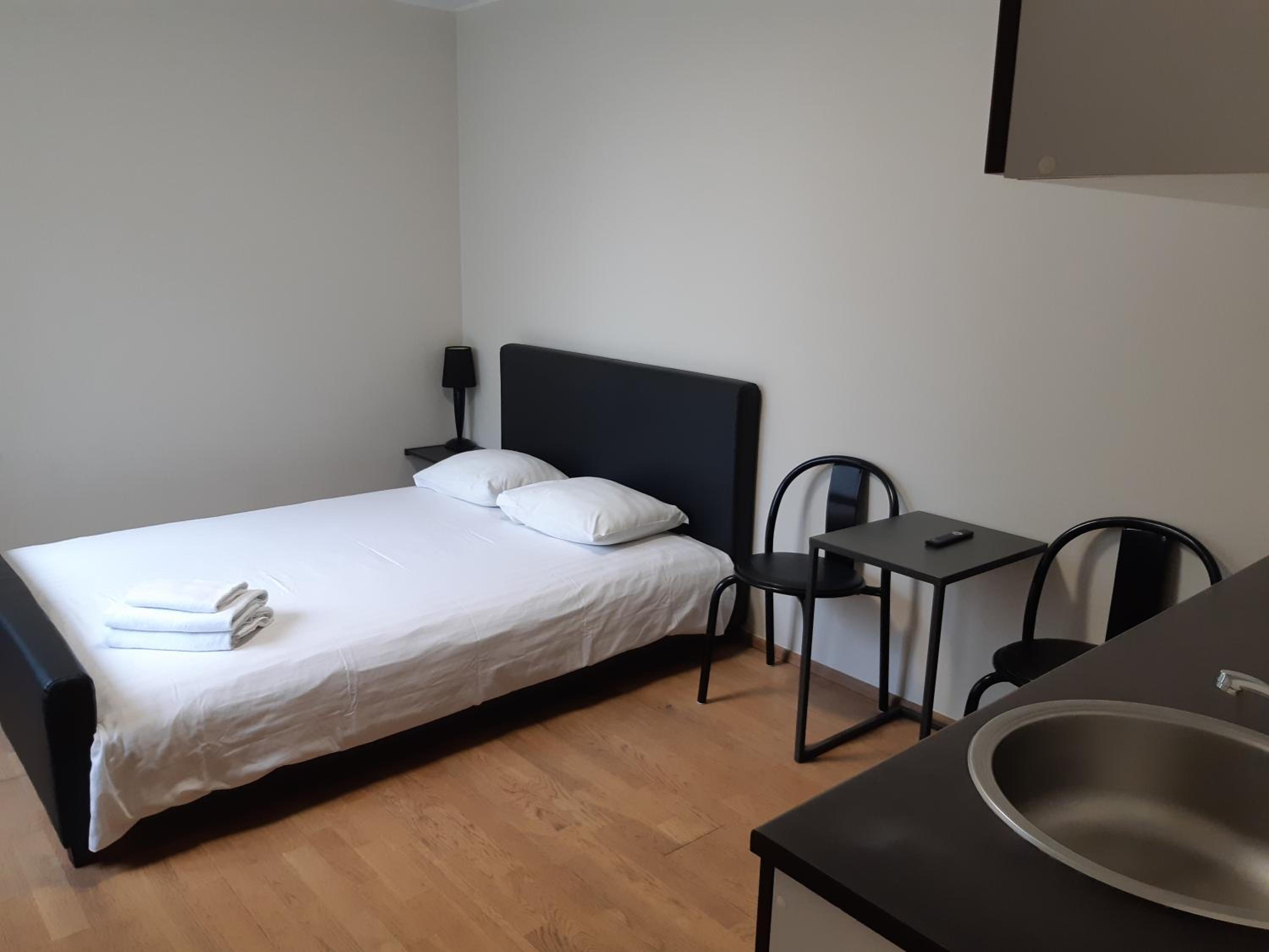Aisa Street apartments