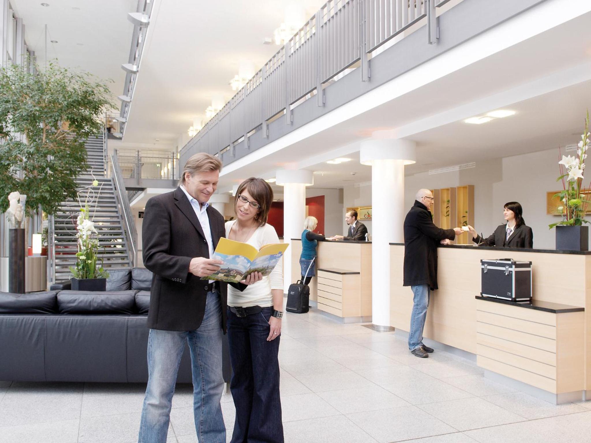 Dresden Vacations - Akademiehotel Dresden - Property Image 22