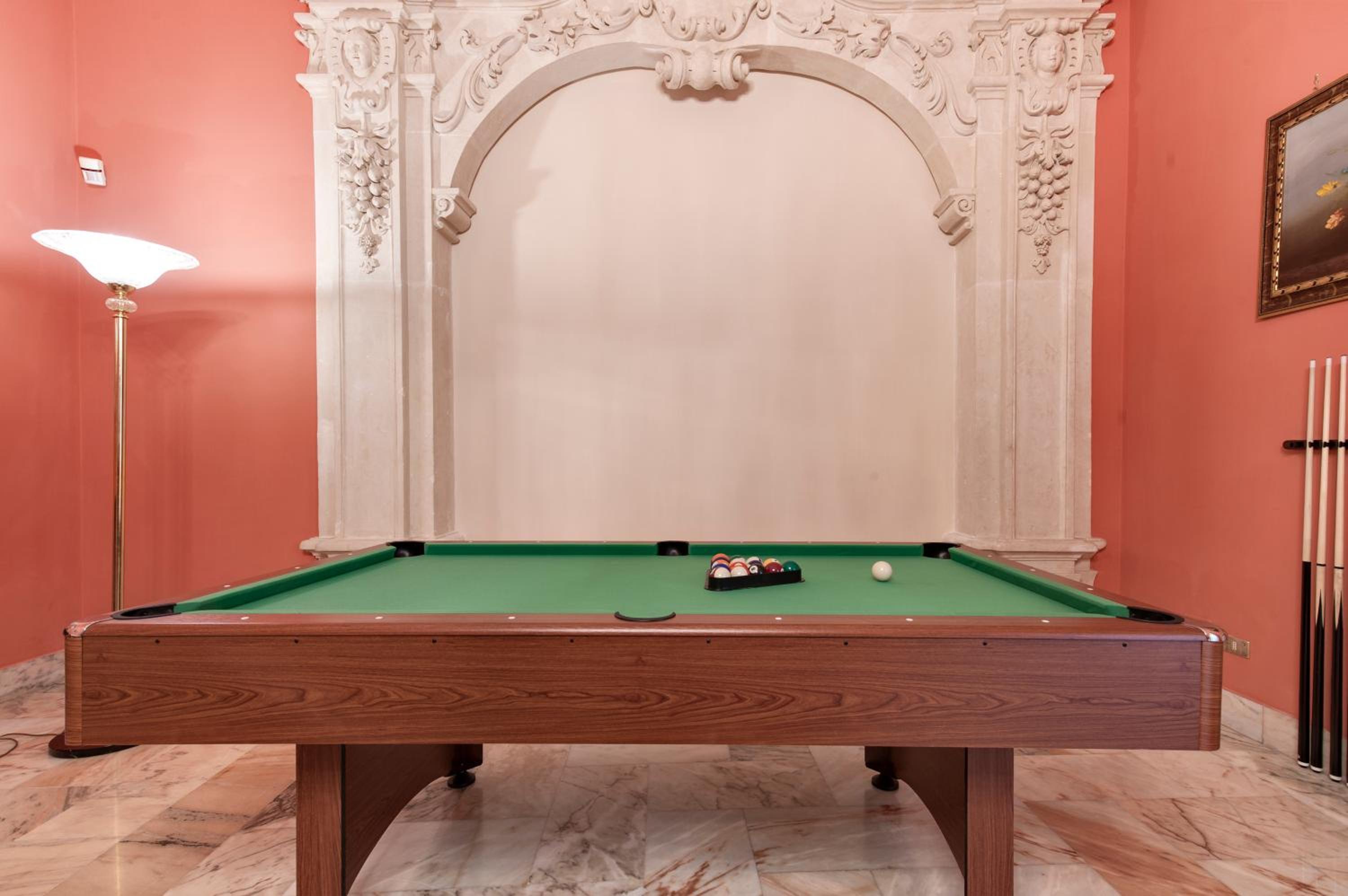 activities & amenities