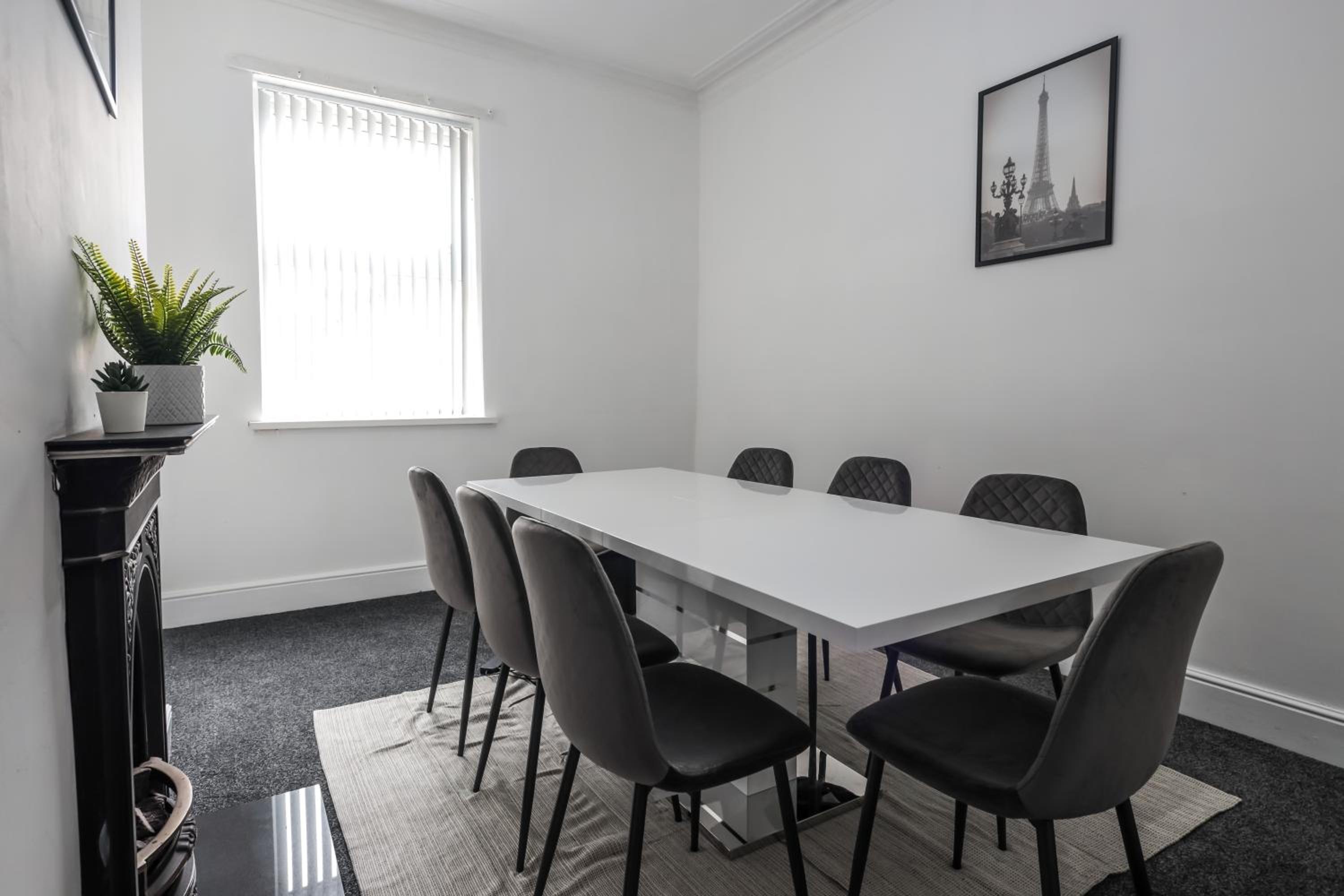 meeting & event spaces