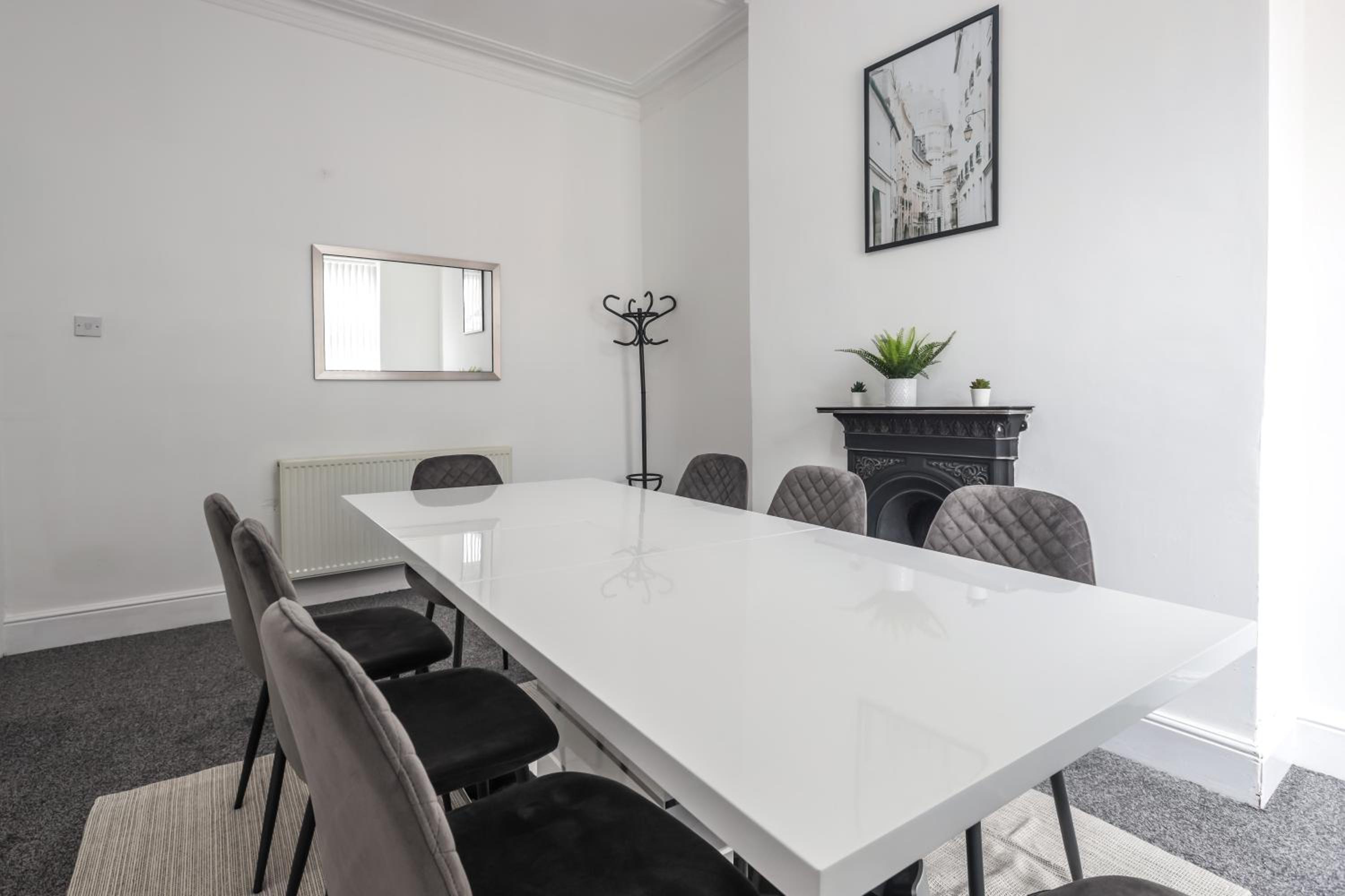 meeting & event spaces