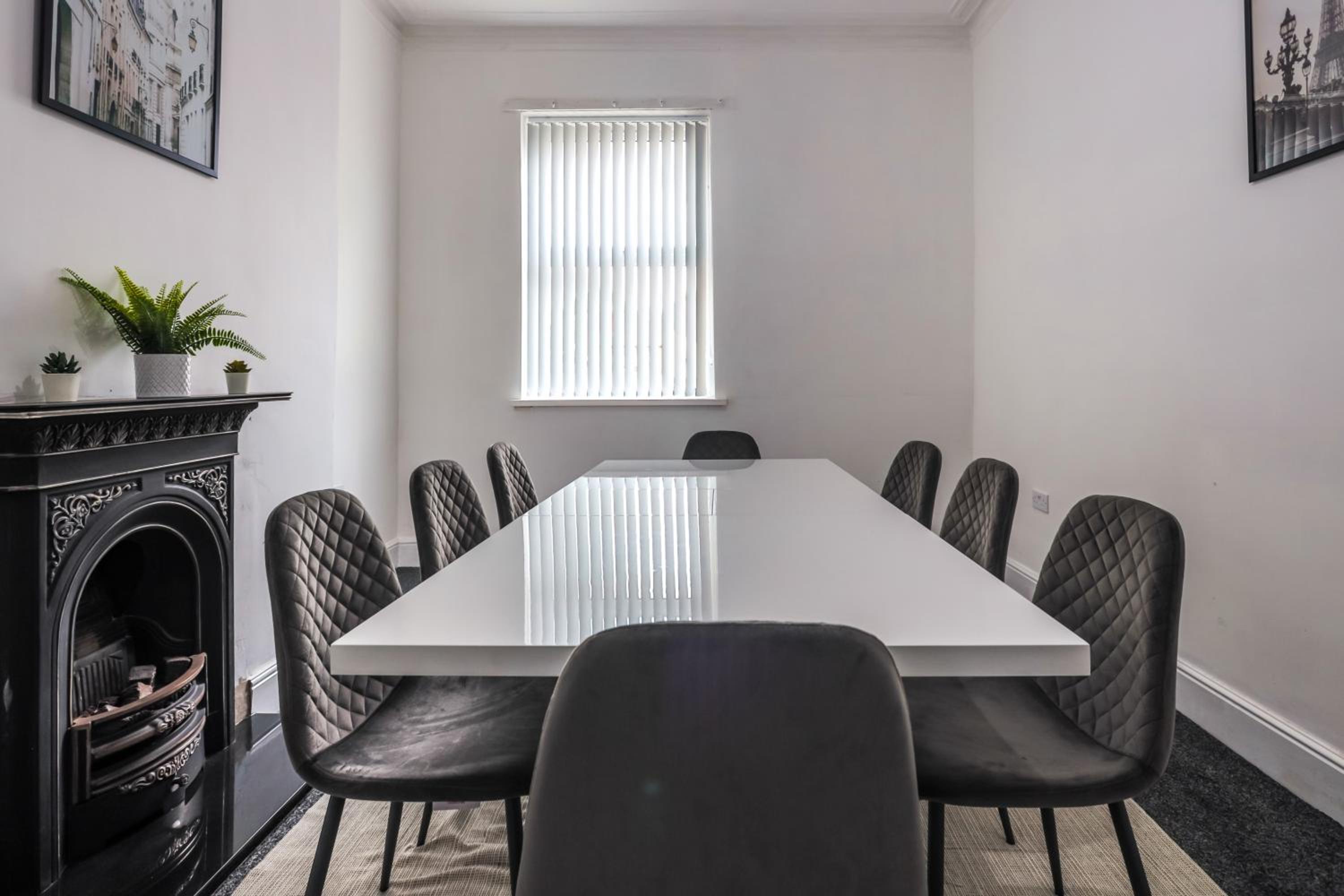 meeting & event spaces
