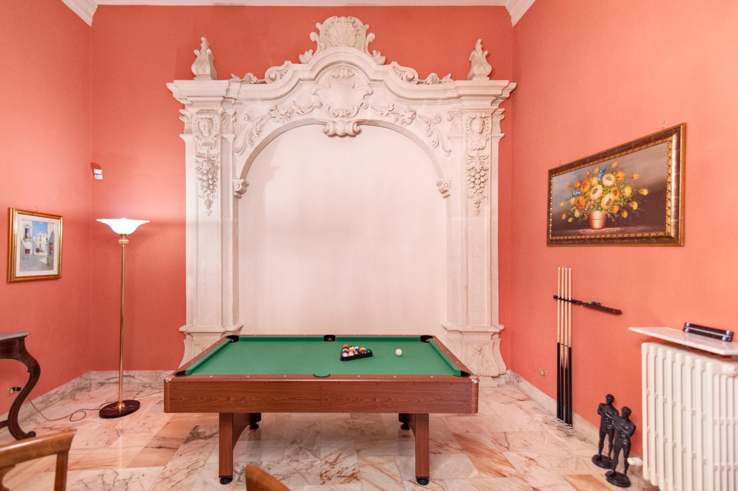 activities & amenities