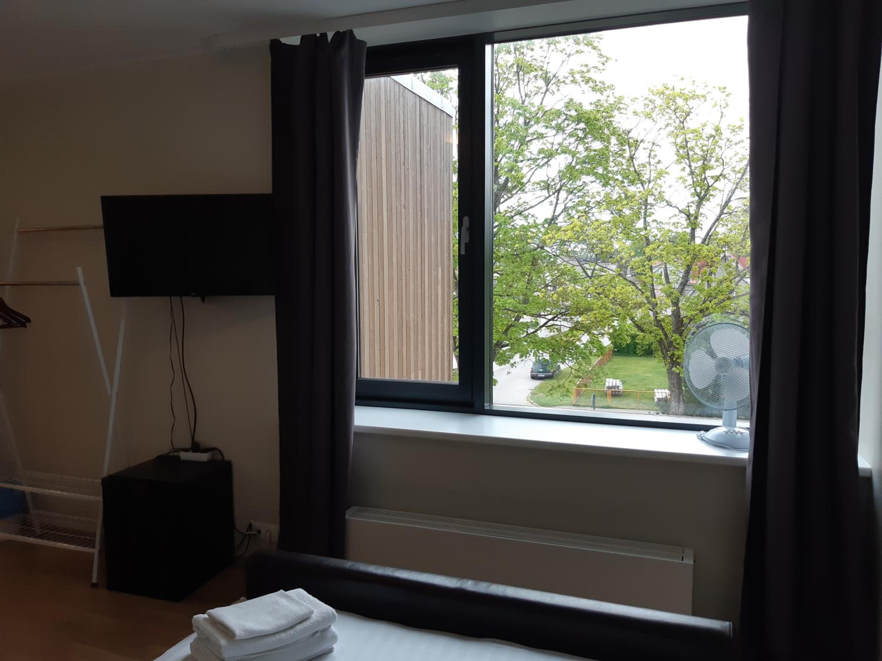 Aisa Street apartments