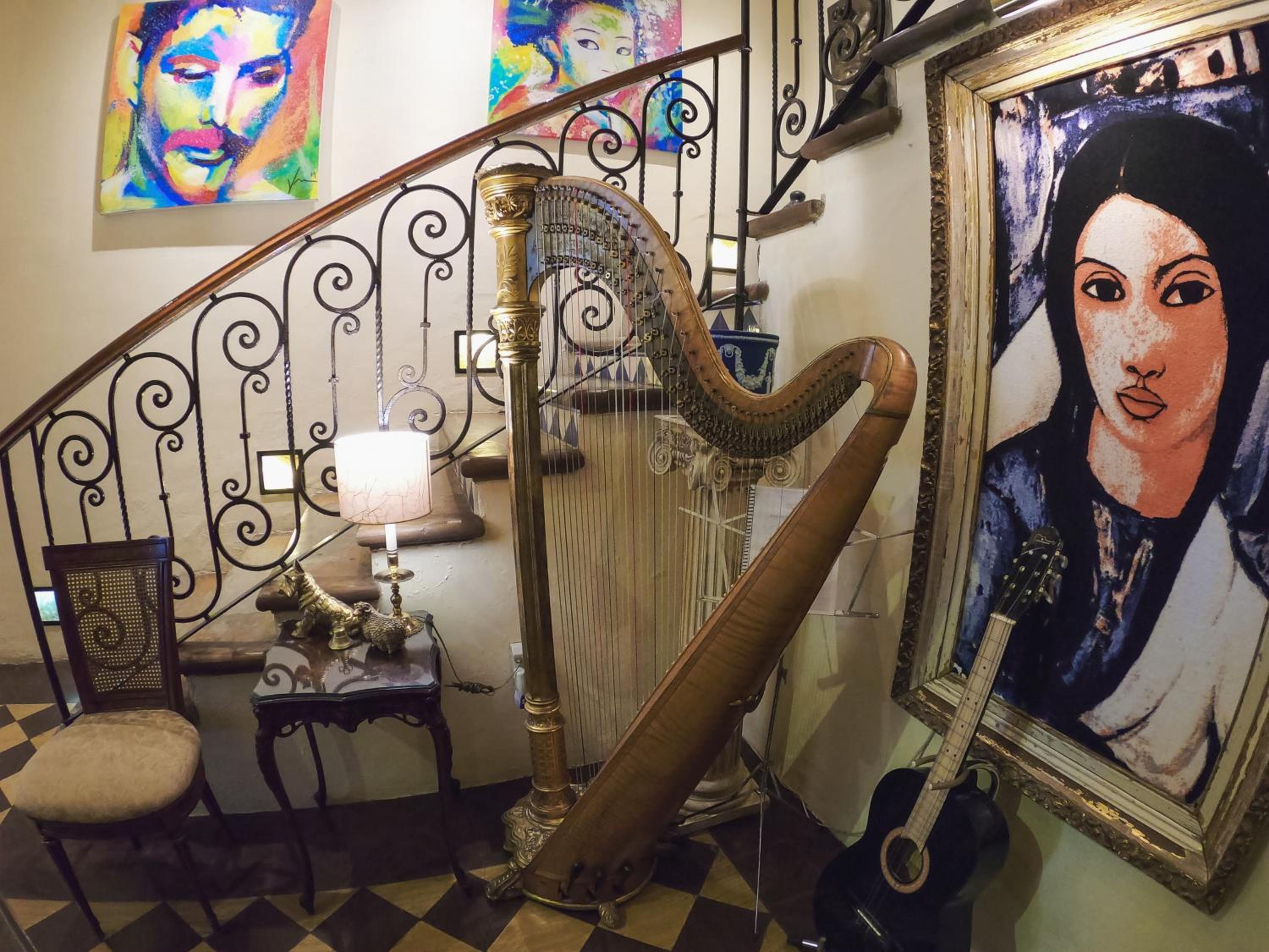 La Perla Hotel Boutique B&B