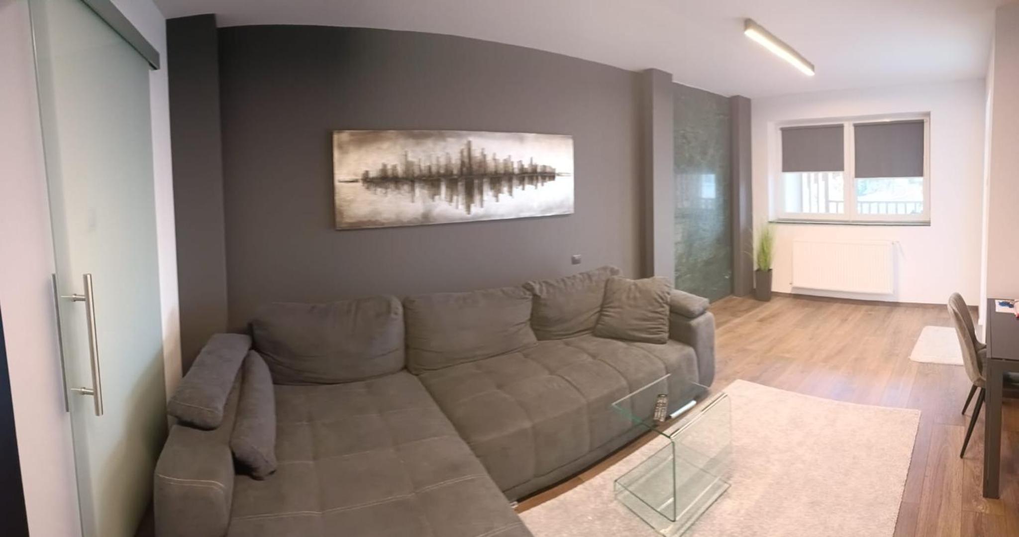 New Apartment Apartament modern recent construit Modern újépítésű társasházi lakrész view 3