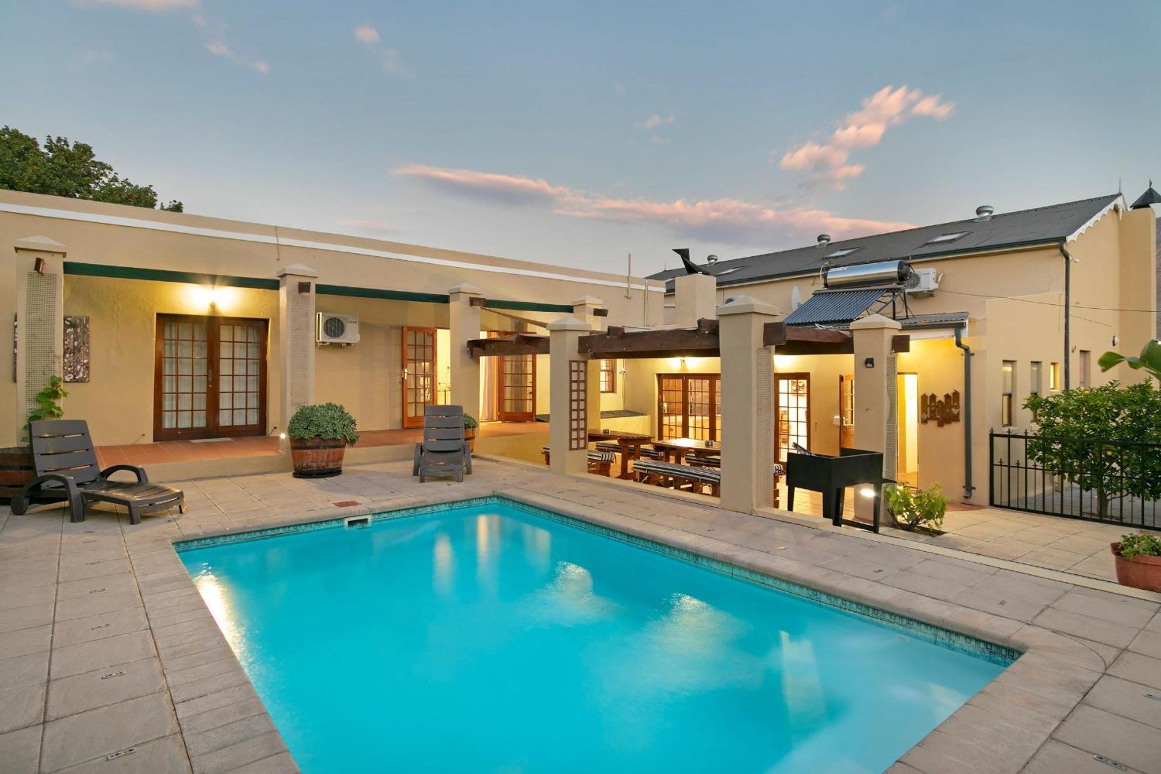 J's Audacious Living Montagu Self Catering view 4
