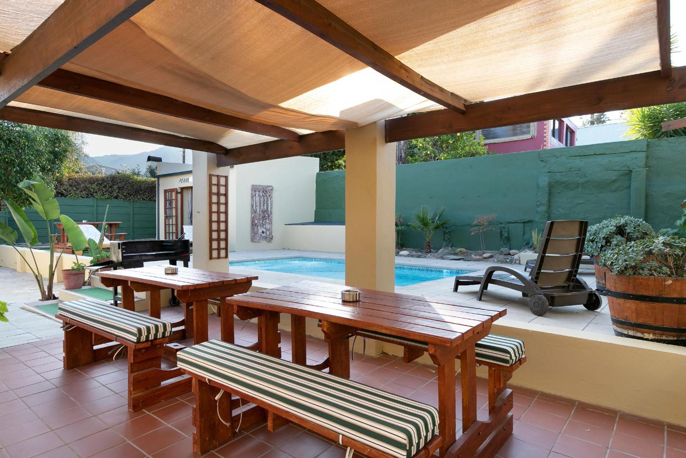 J's Audacious Living Montagu Self Catering view 5