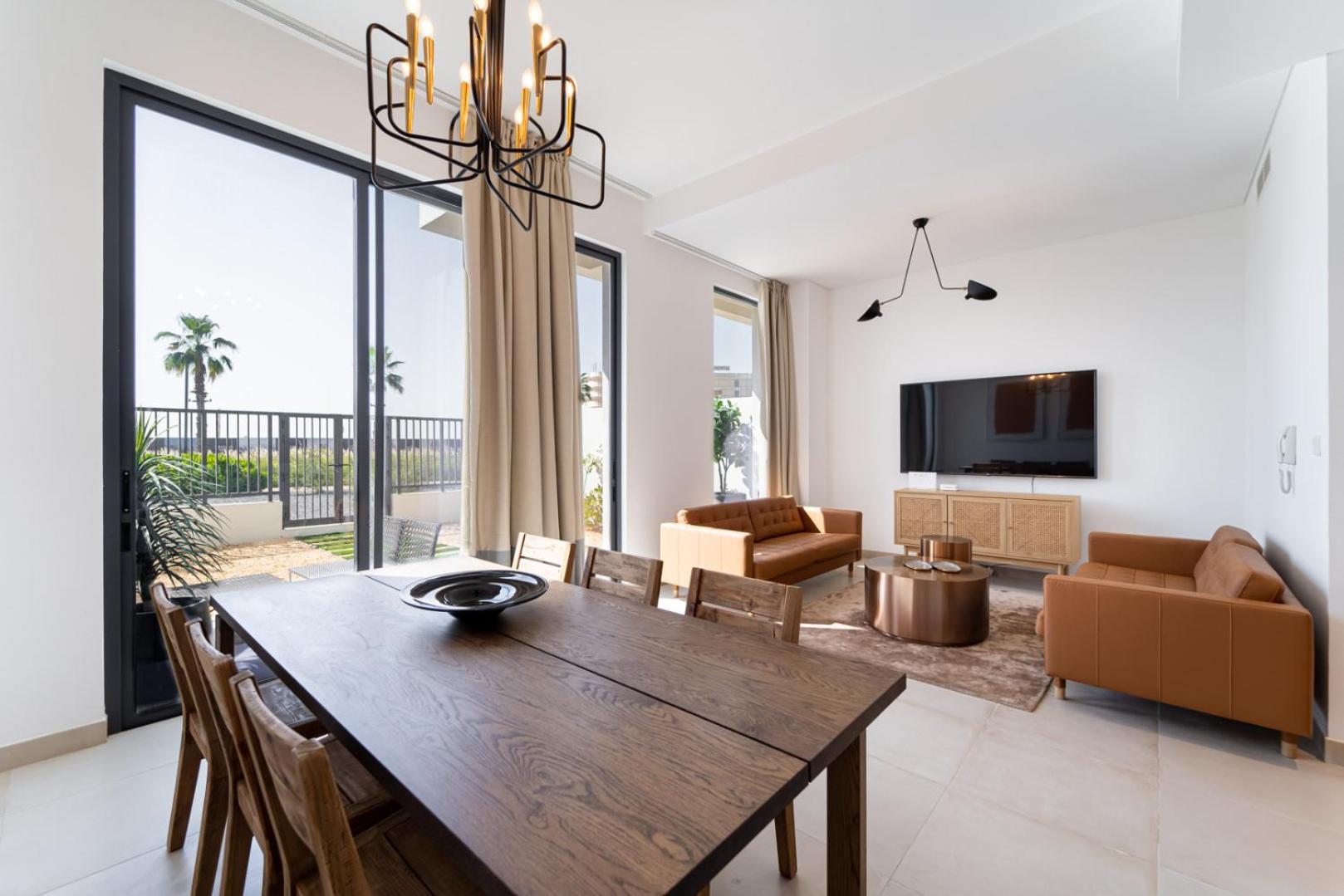 Marbella Luxury 3BR & 5BR Villas at Hayat Island, Mina Al Arab