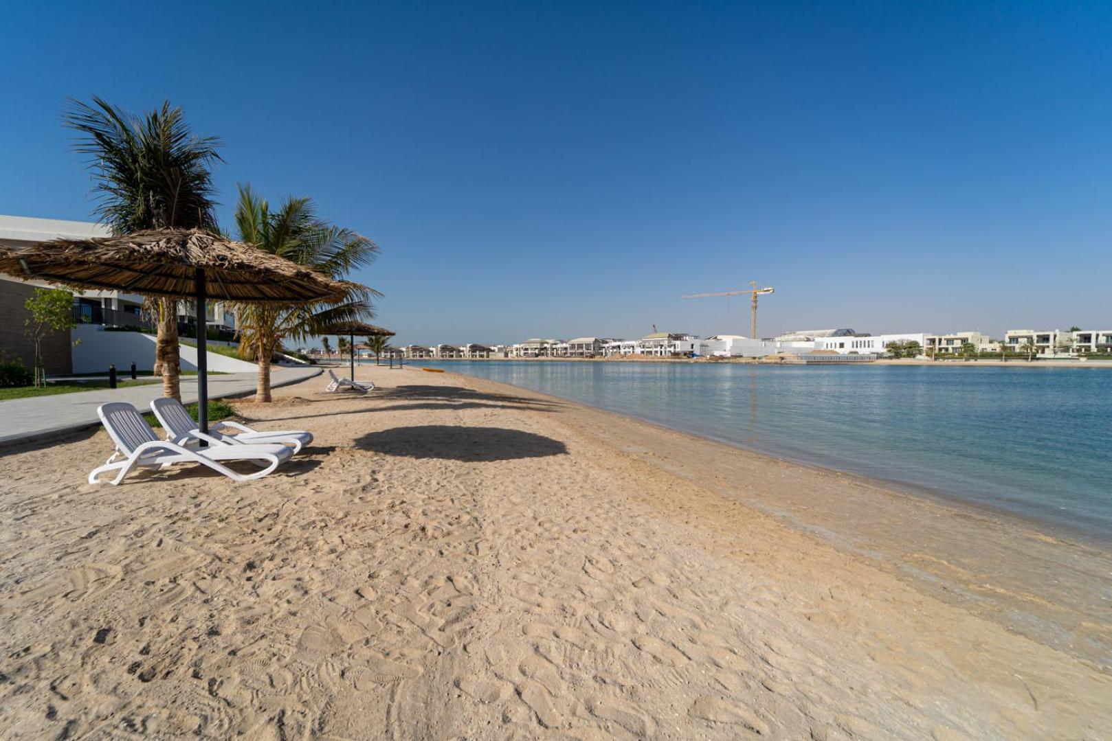 Marbella Luxury 3BR & 5BR Villas at Hayat Island, Mina Al Arab