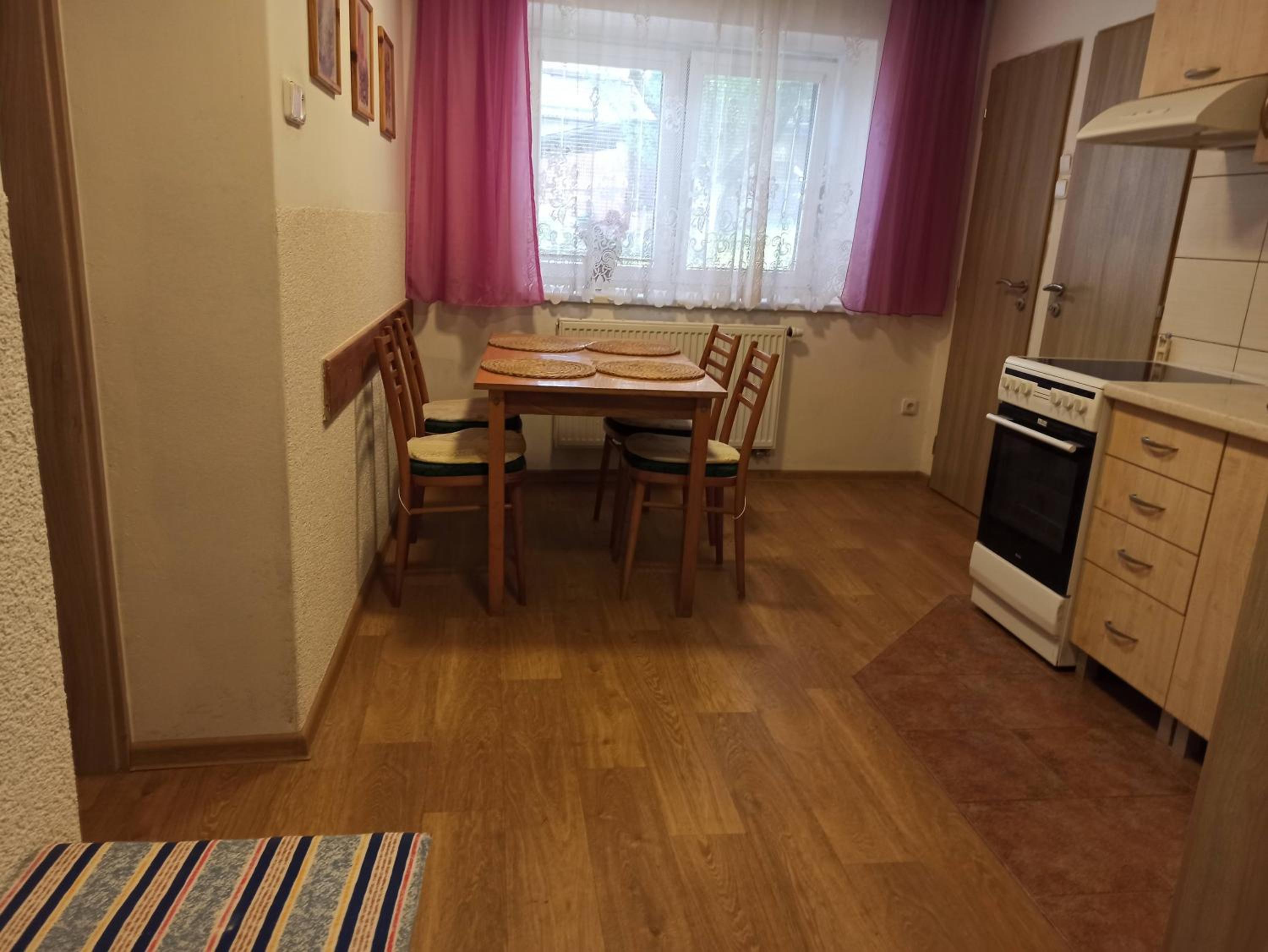 Chaloupka u Vejvodů
