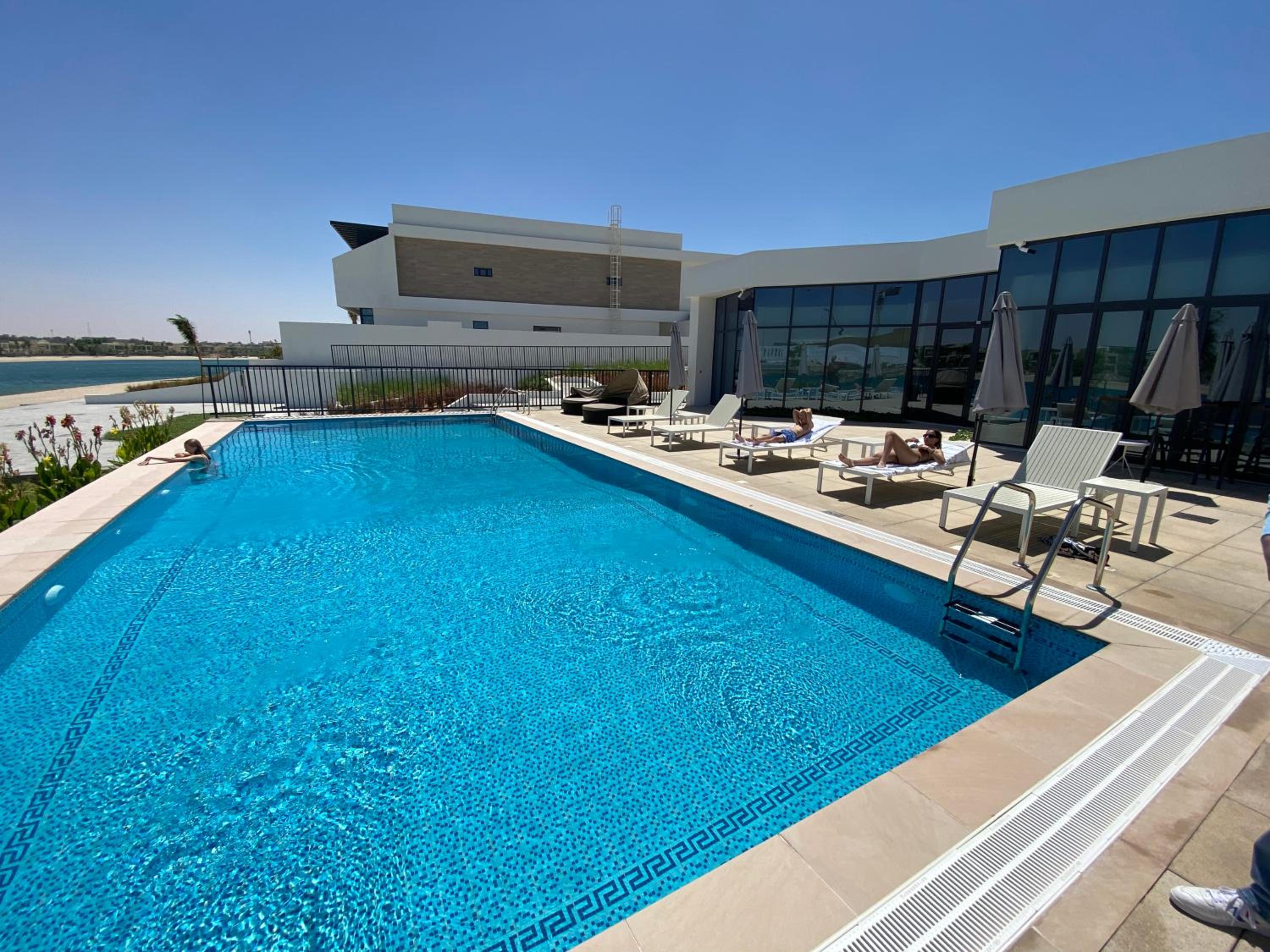 Marbella Luxury 3BR & 5BR Villas at Hayat Island, Mina Al Arab
