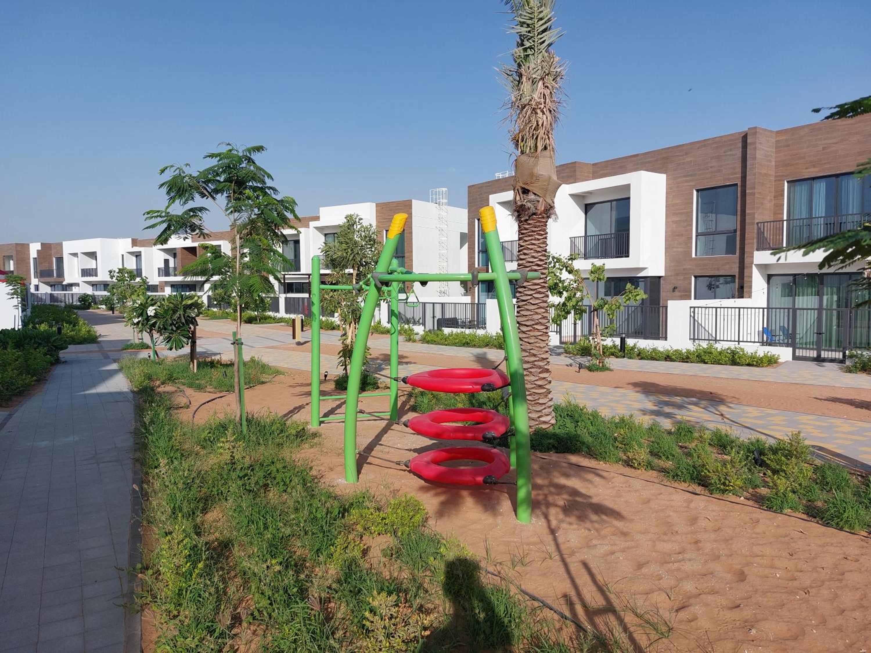 Marbella Luxury 3BR & 5BR Villas at Hayat Island, Mina Al Arab