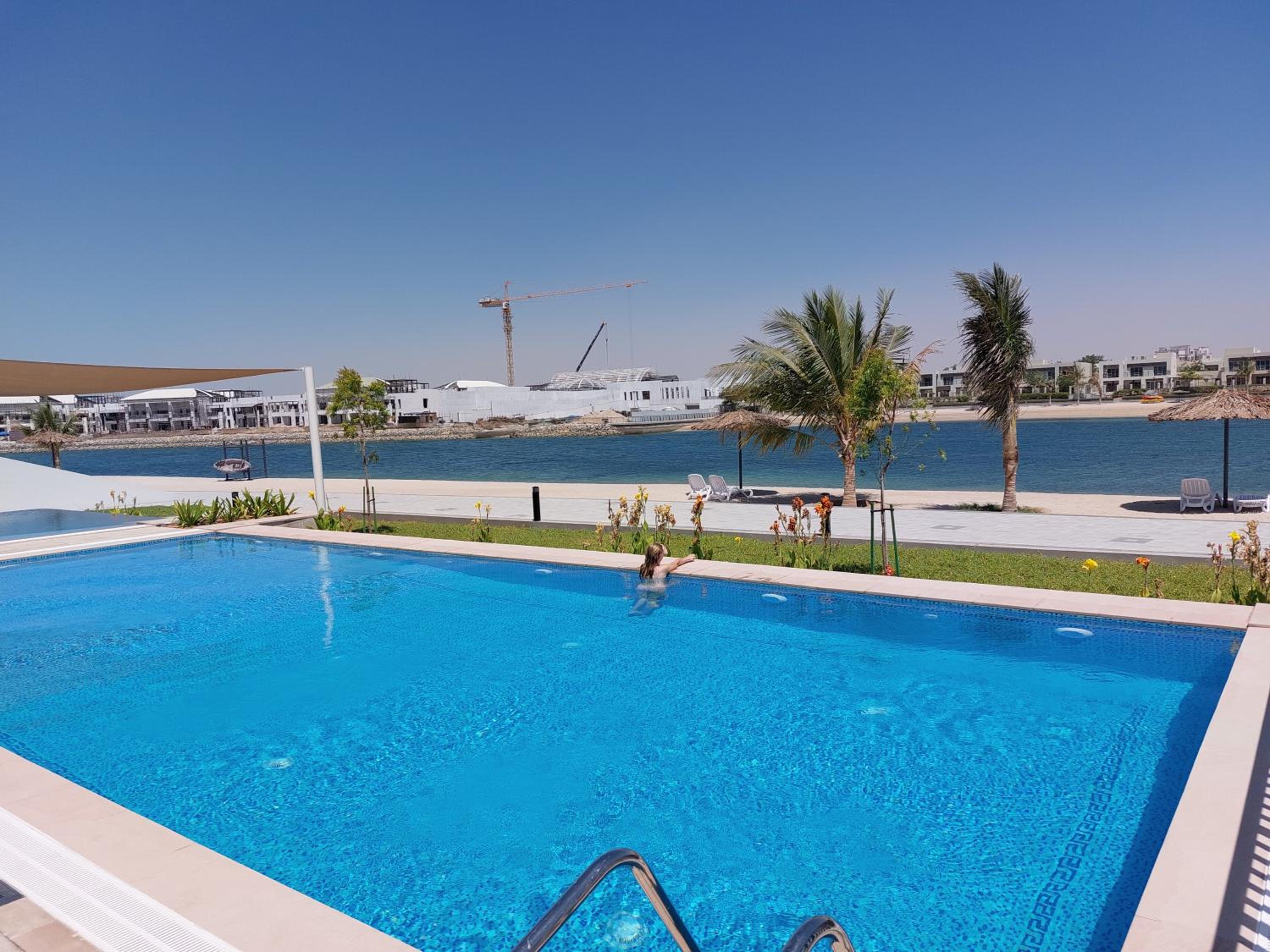 Marbella Luxury 3BR & 5BR Villas at Hayat Island, Mina Al Arab