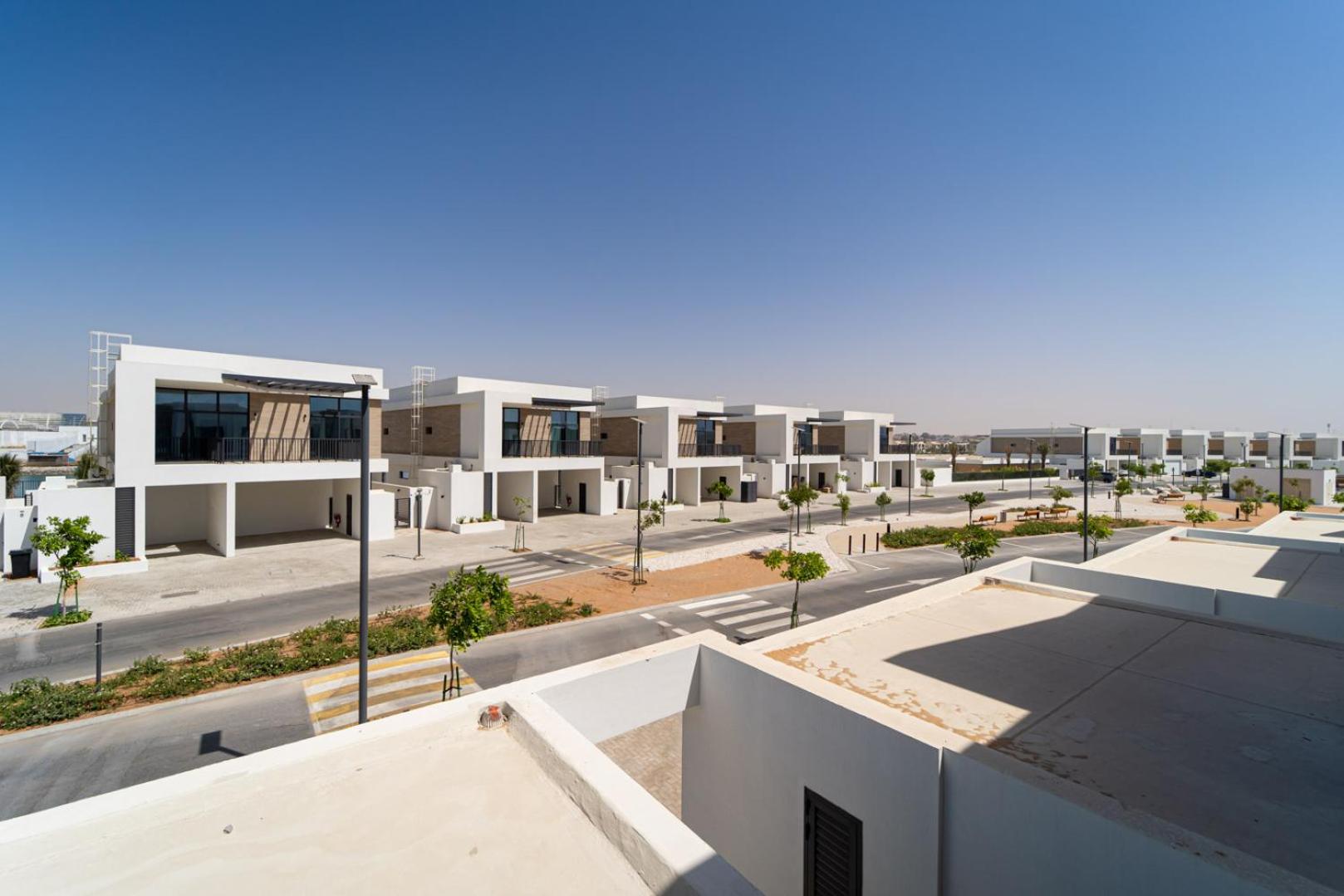 Marbella Luxury 3BR & 5BR Villas at Hayat Island, Mina Al Arab