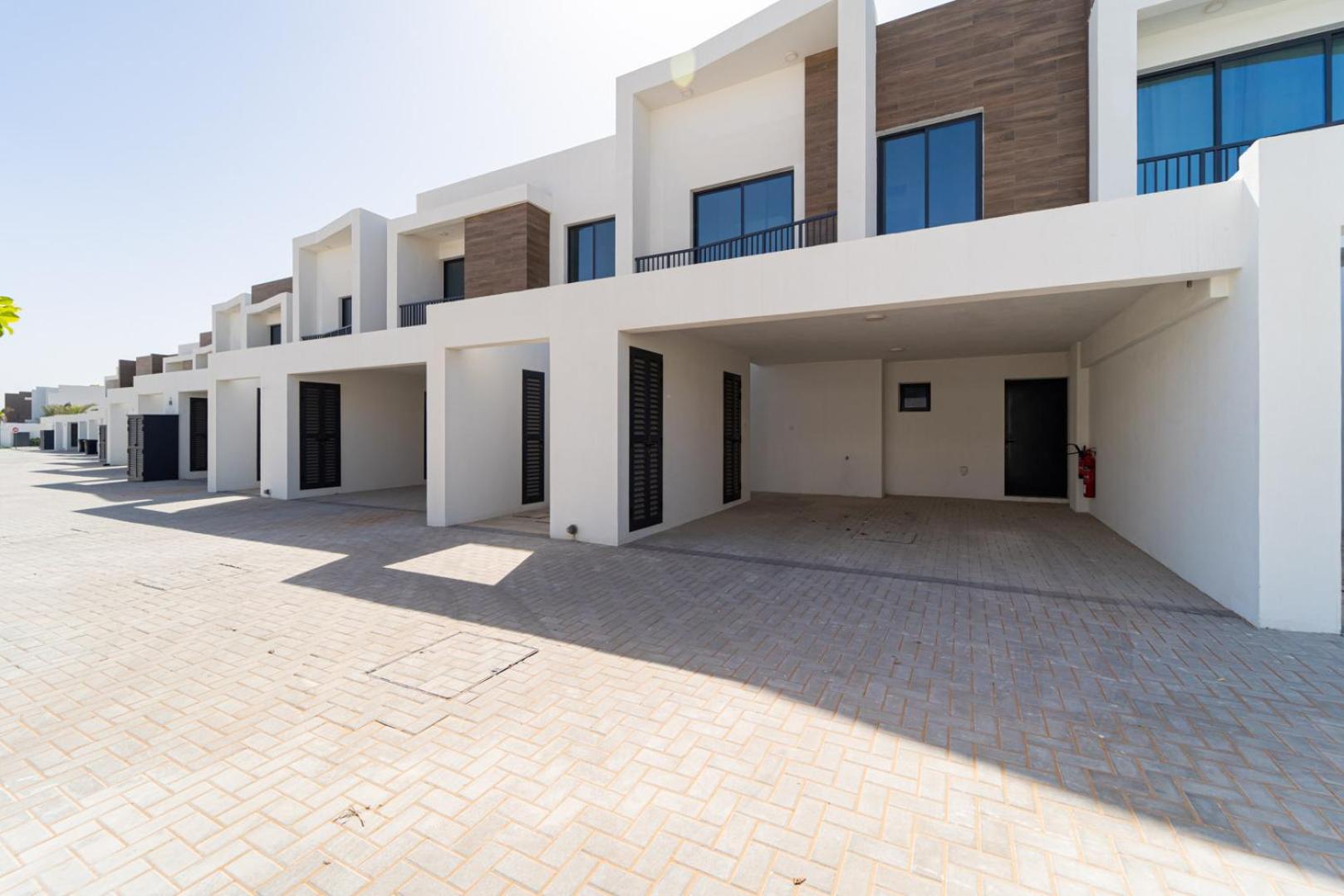 Marbella Luxury 3BR & 5BR Villas at Hayat Island, Mina Al Arab