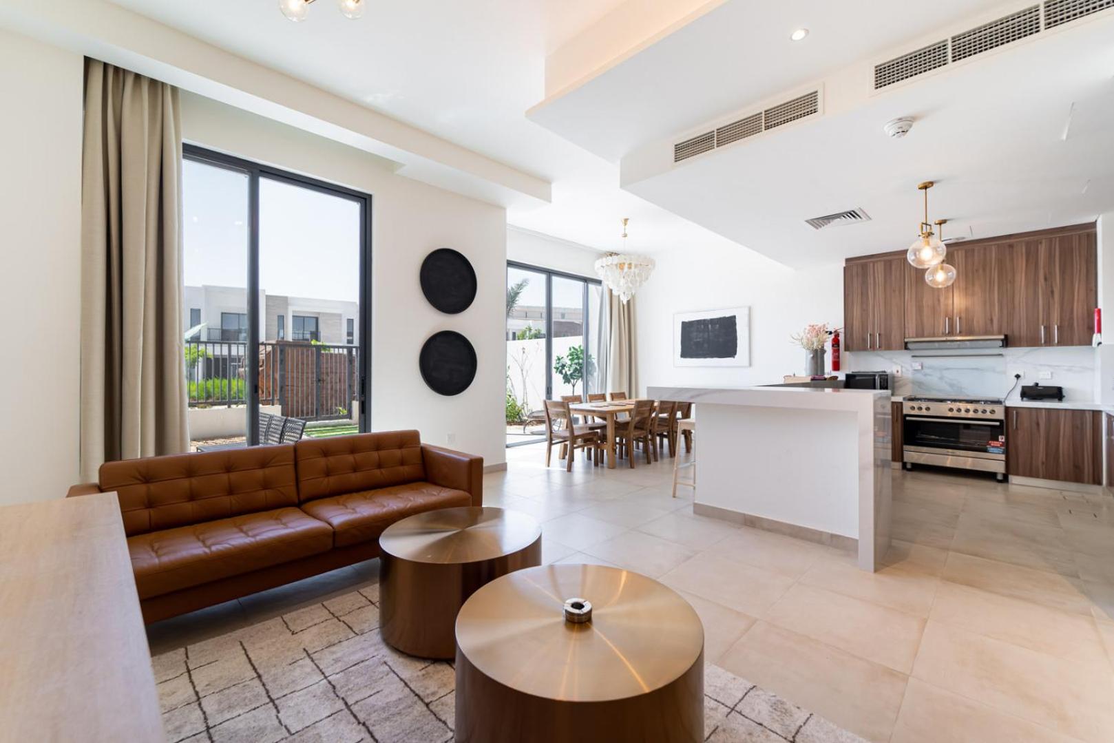 Marbella Luxury 3BR & 5BR Villas at Hayat Island, Mina Al Arab
