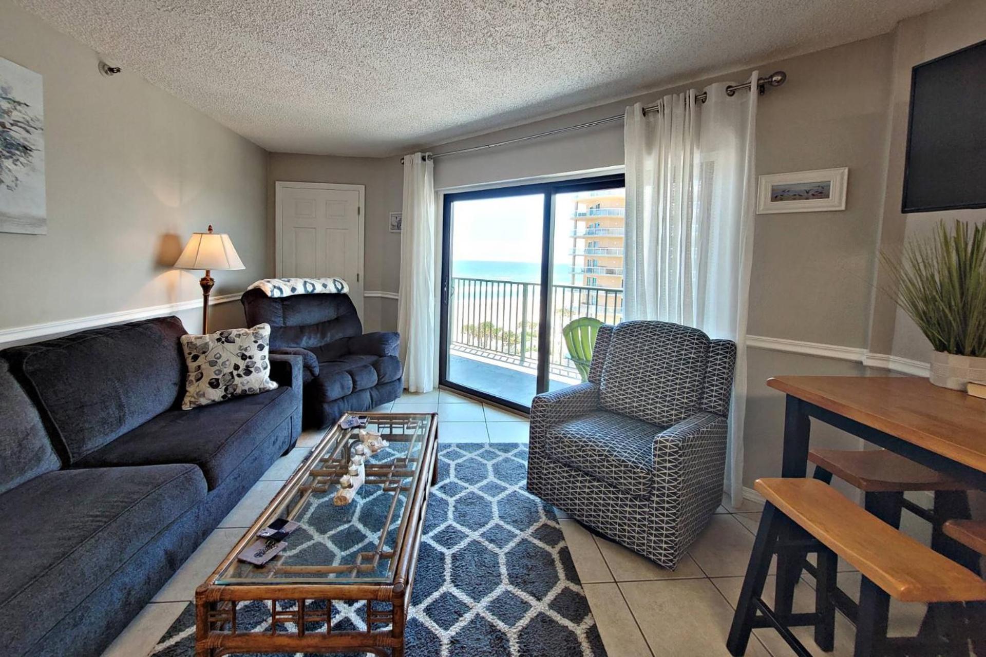 Sunglow Resort Condo Unit 707 view 5