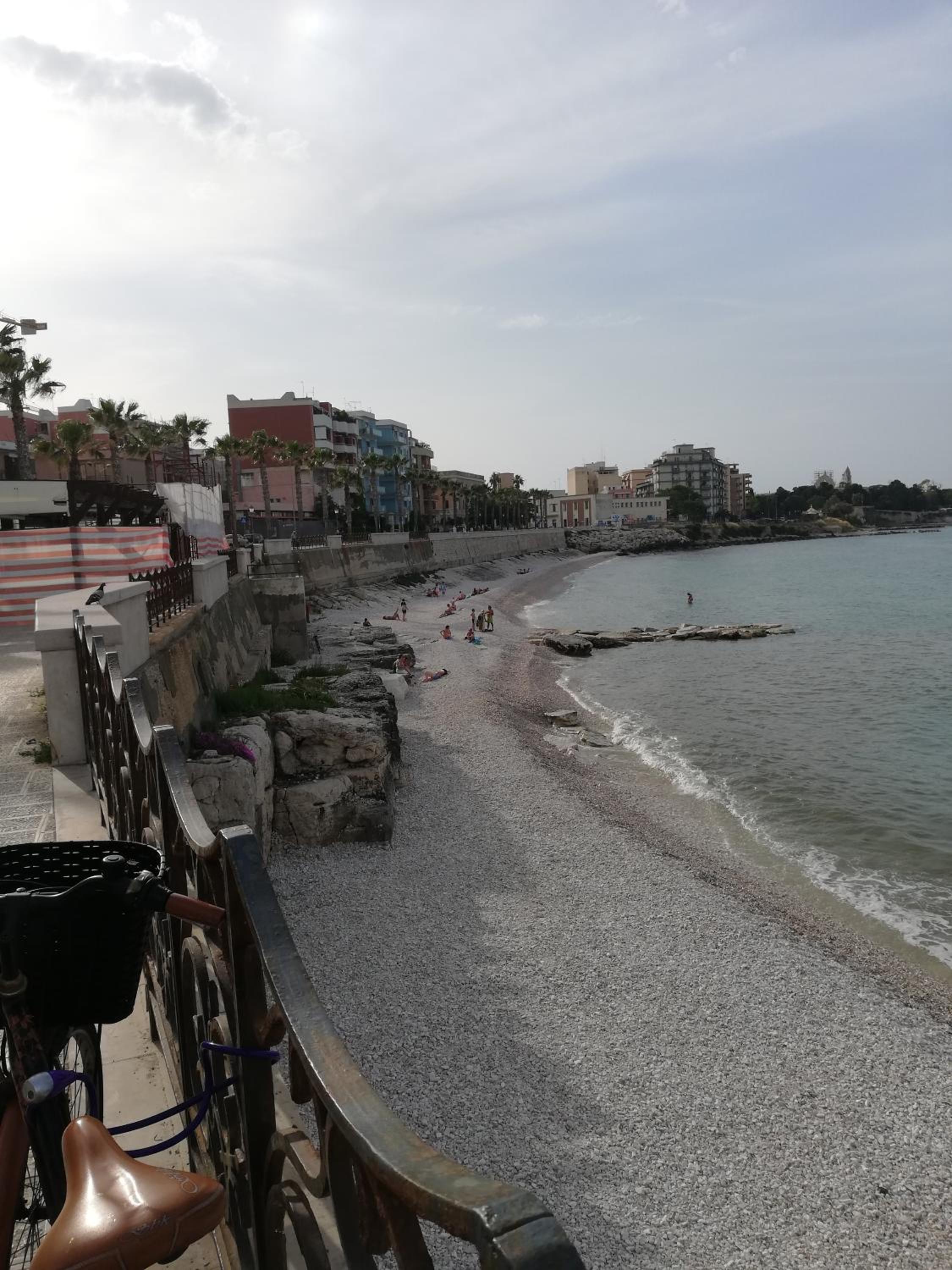 Antico Molino en Trani