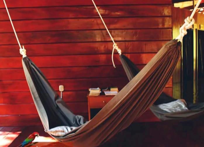 Tambopata Edosikiana Ecolodge view 5