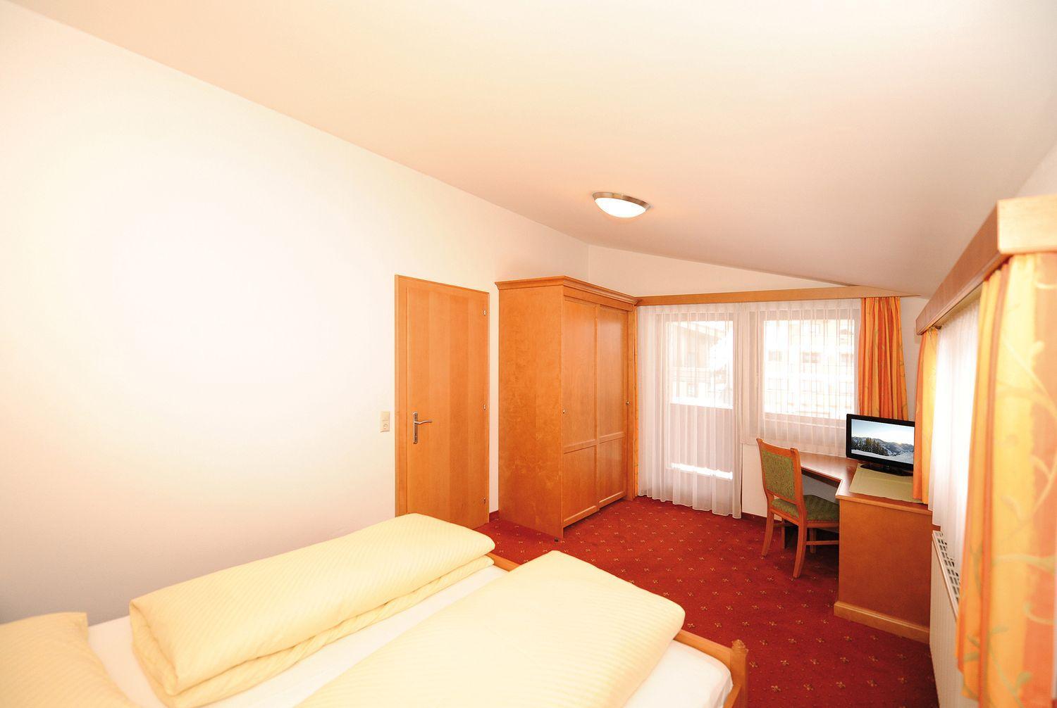 Appartements Zwölferkogelblick