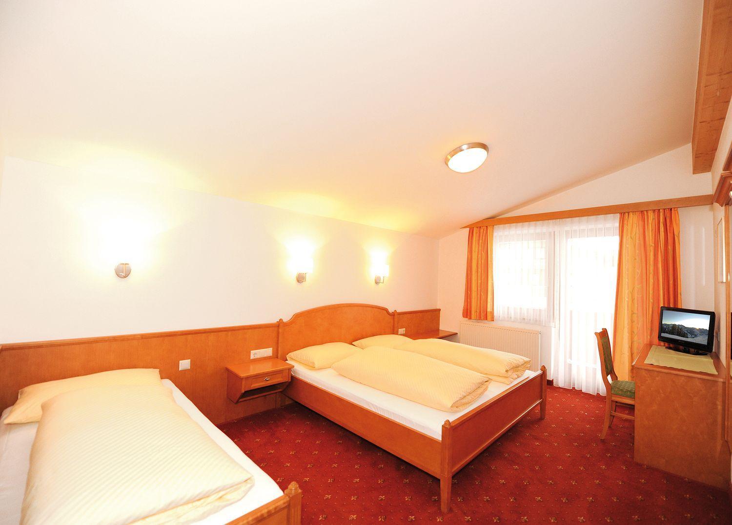 Appartements Zwölferkogelblick